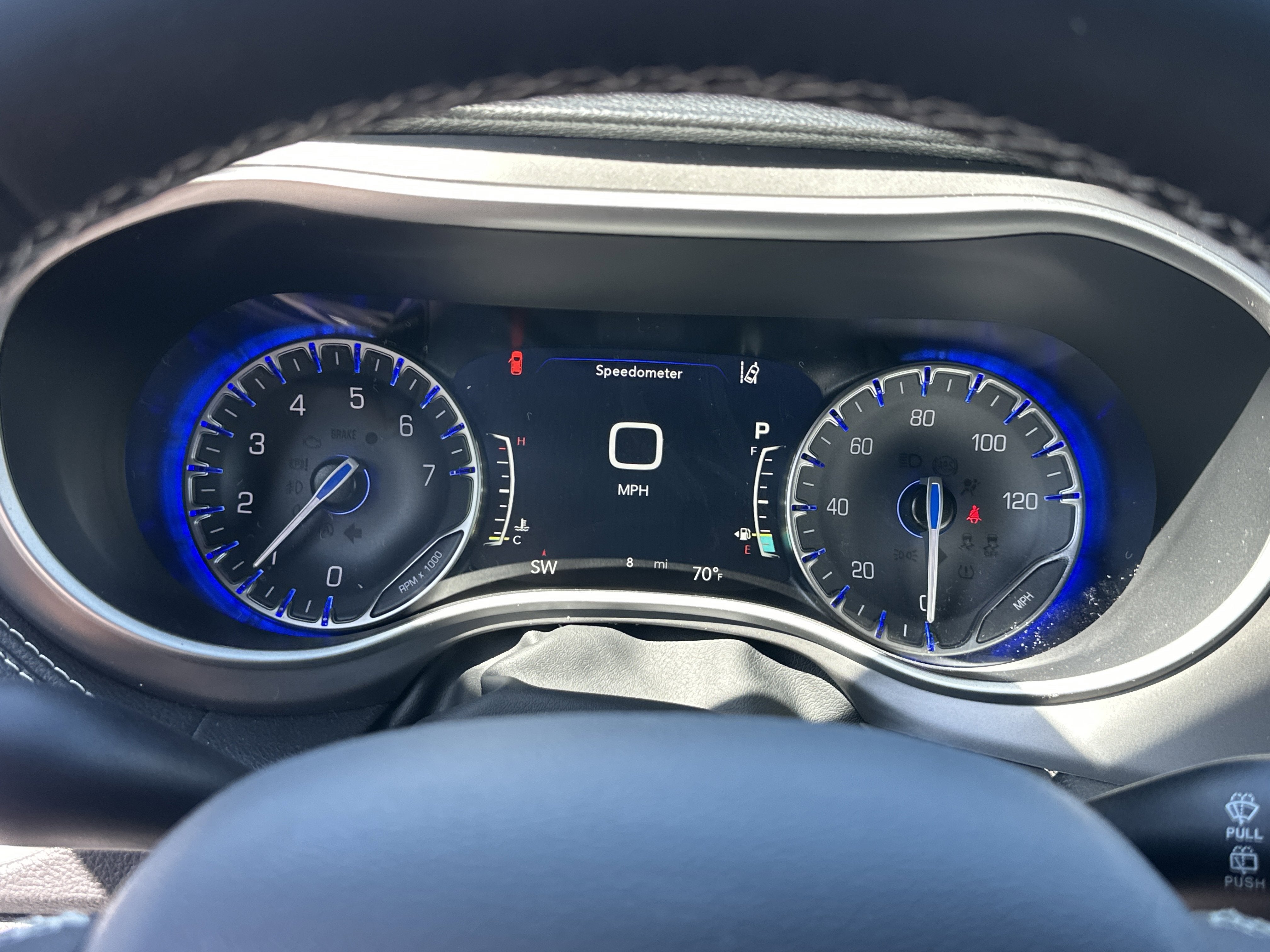 2027 Chrysler Pacifica Limited