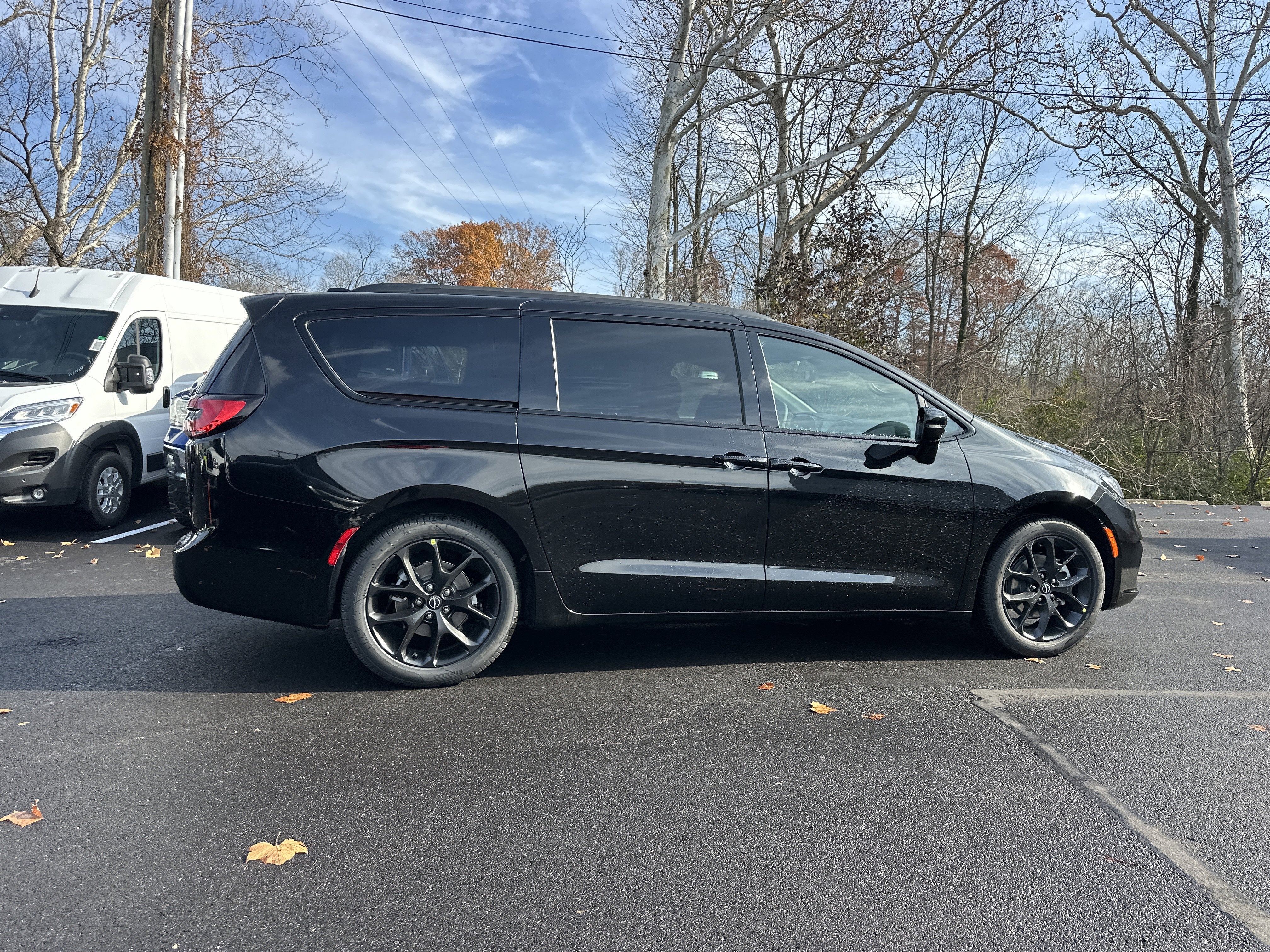 2026 Chrysler Pacifica Limited