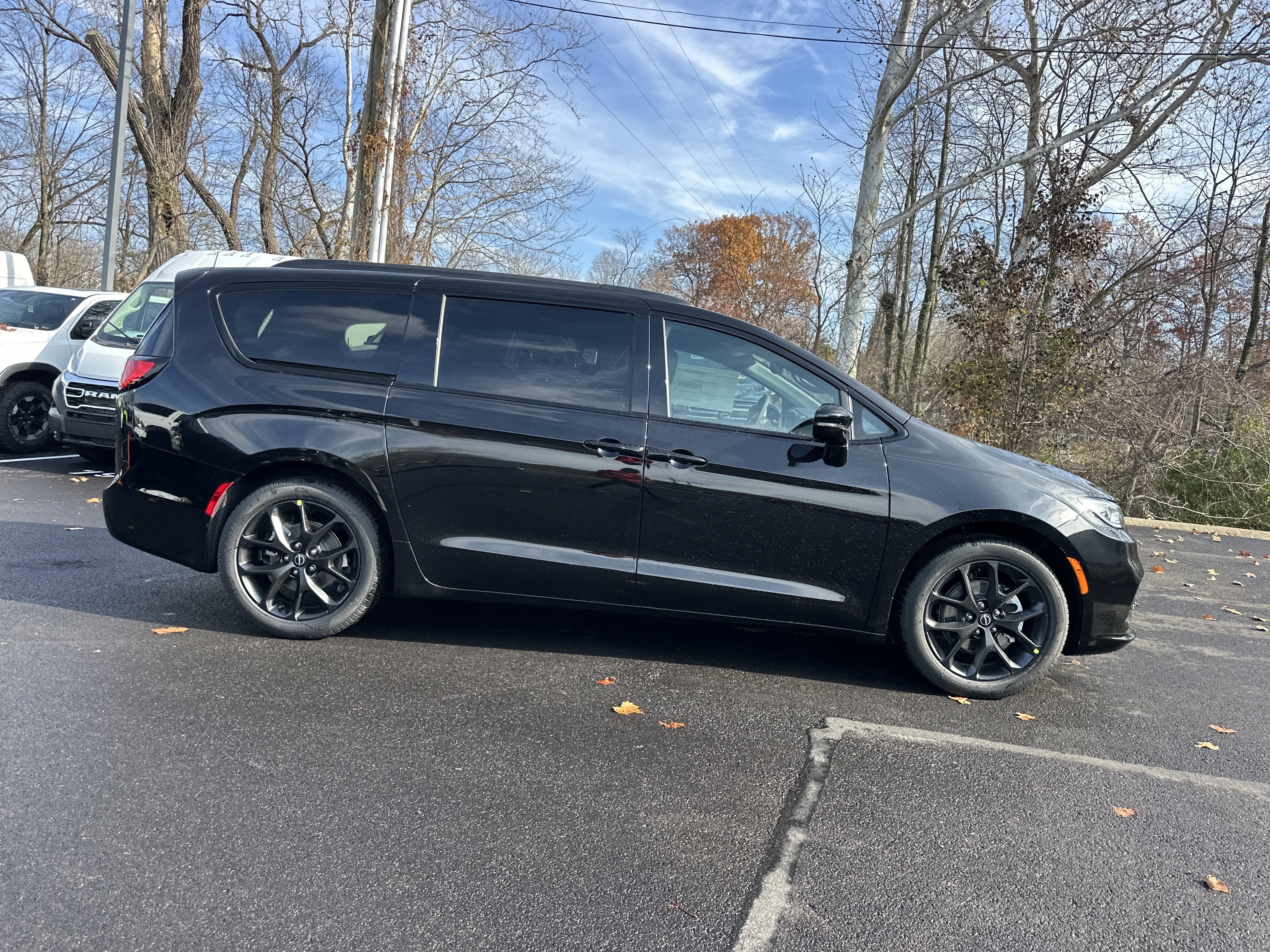 2026 Chrysler Pacifica Limited