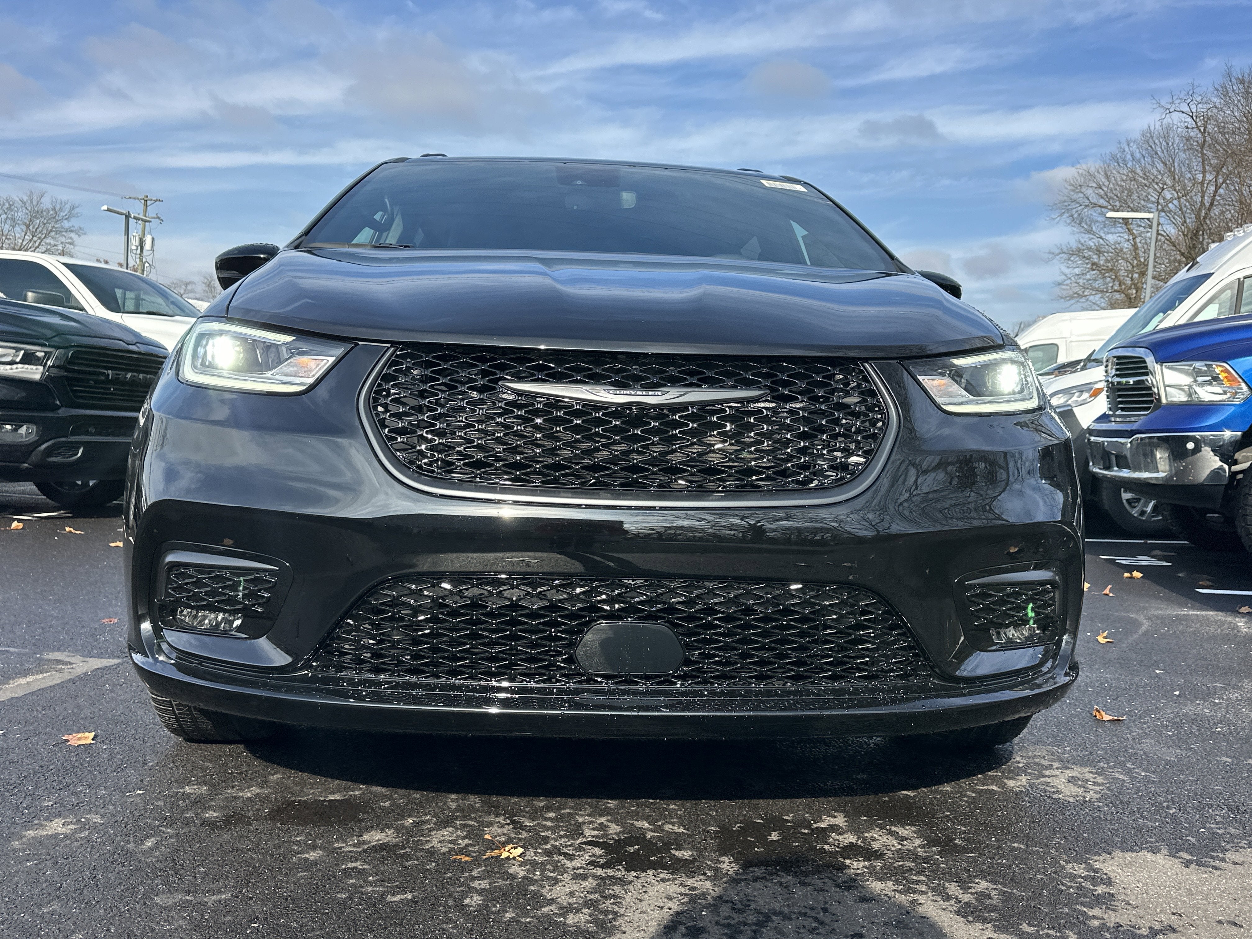 2026 Chrysler Pacifica Limited