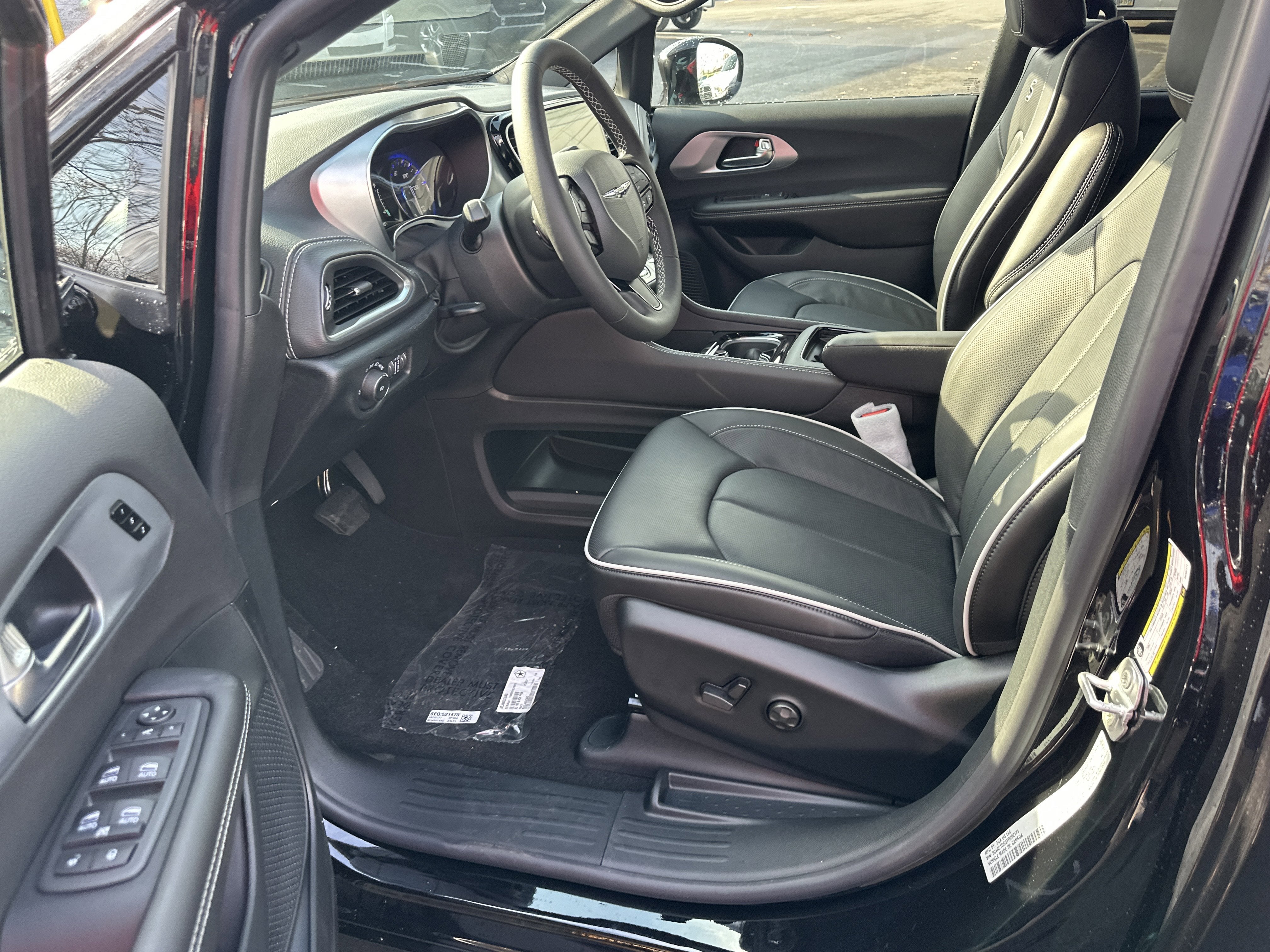 2026 Chrysler Pacifica Limited