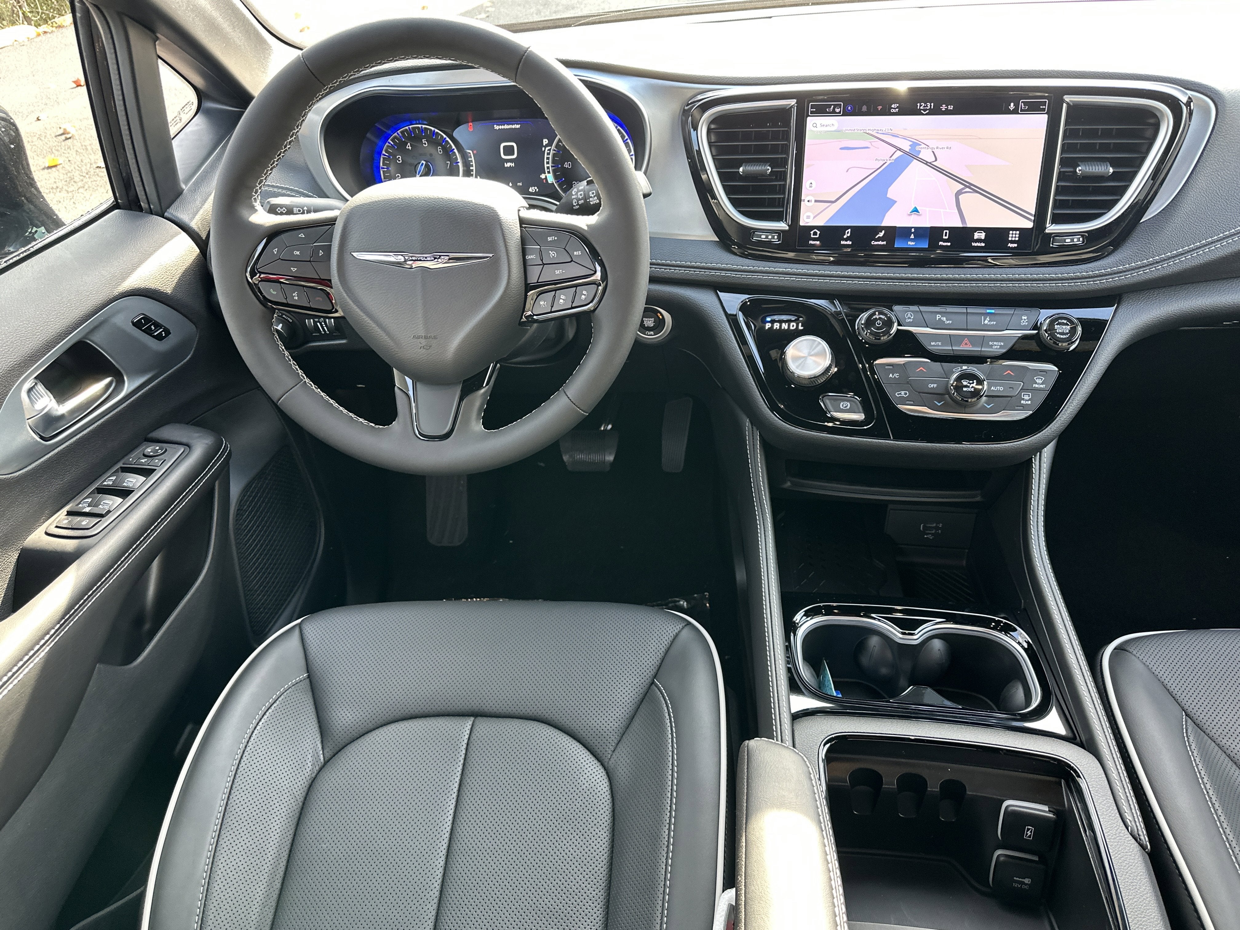 2026 Chrysler Pacifica Limited