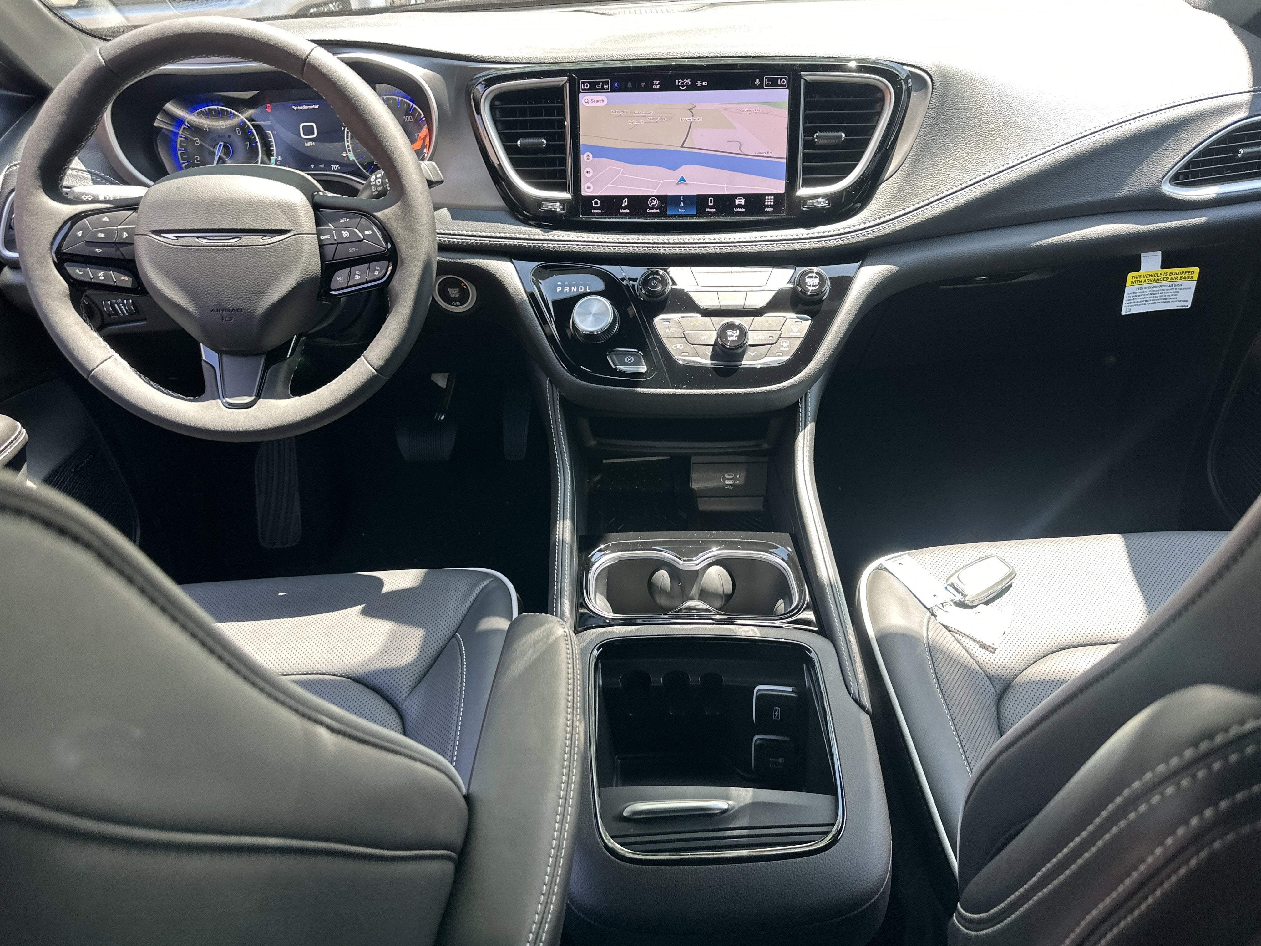 2027 Chrysler Pacifica Limited