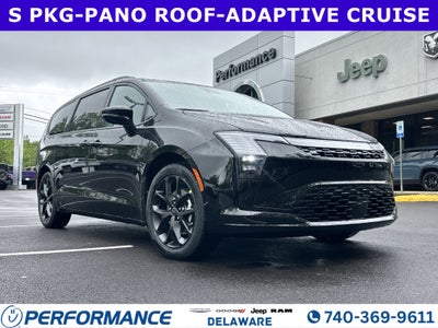 2027 Chrysler Pacifica Limited