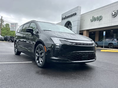 2027 Chrysler Pacifica Limited