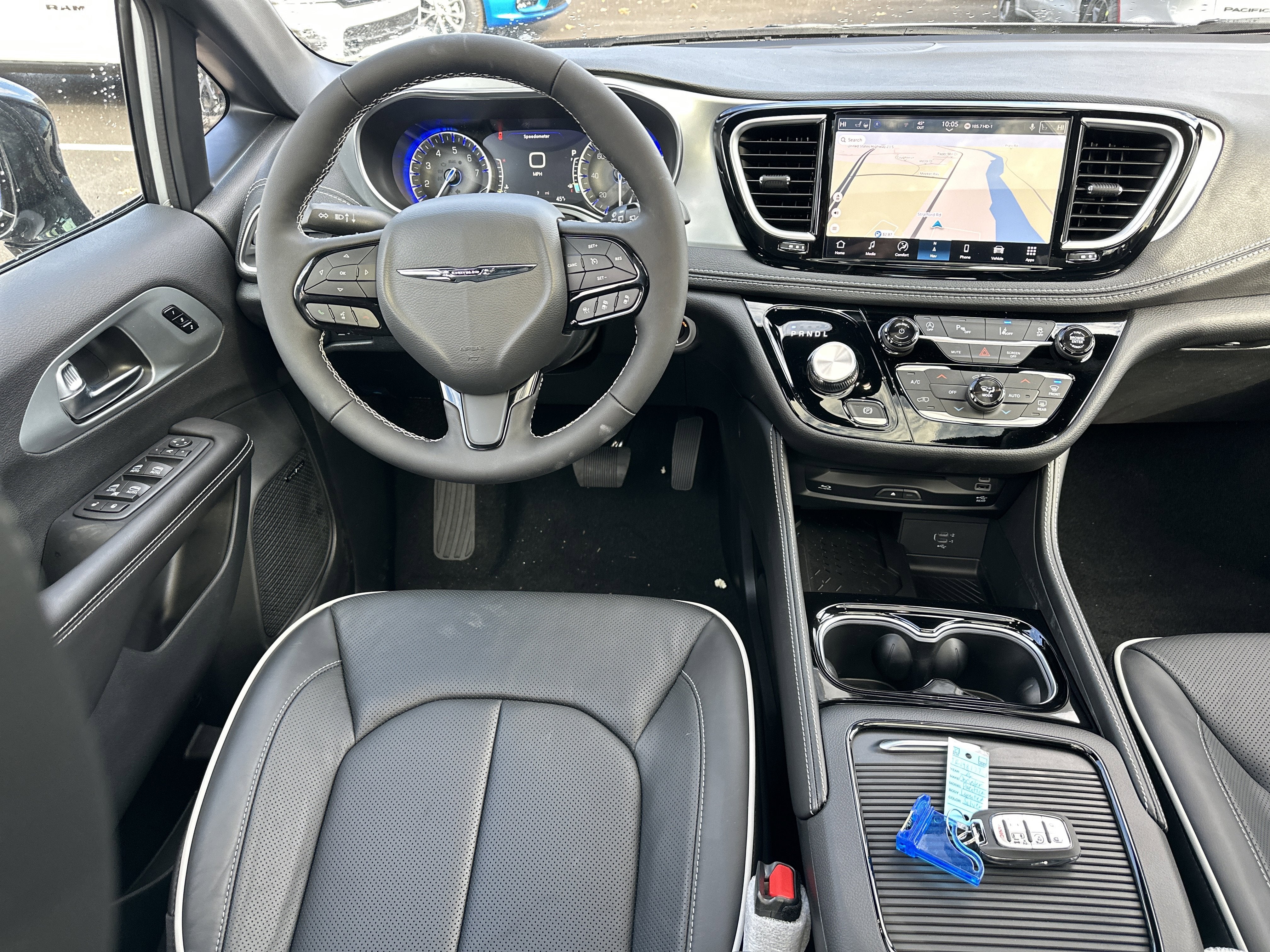 2026 Chrysler Pacifica Limited