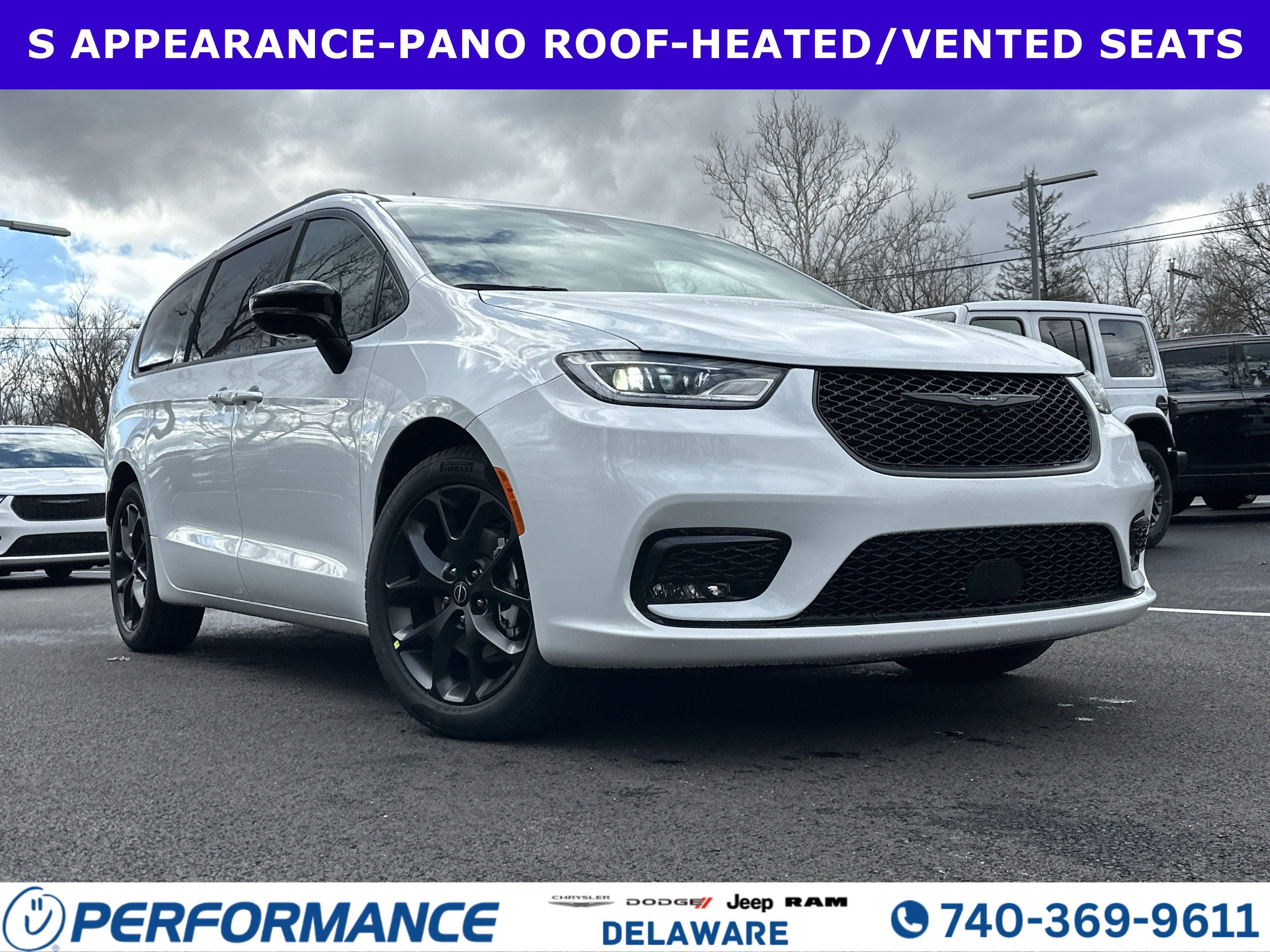 2026 Chrysler Pacifica Limited