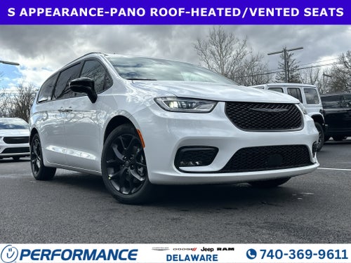 2026 Chrysler Pacifica Limited