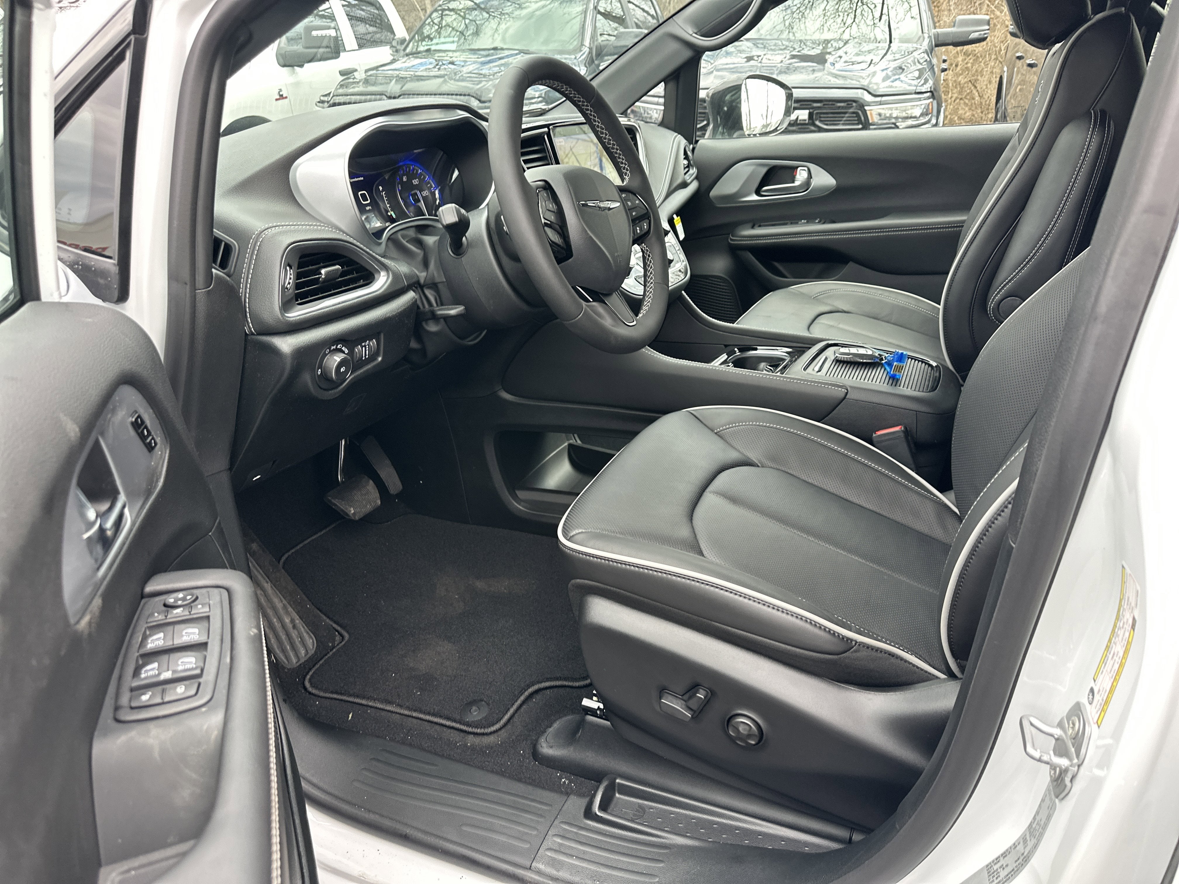 2026 Chrysler Pacifica Limited