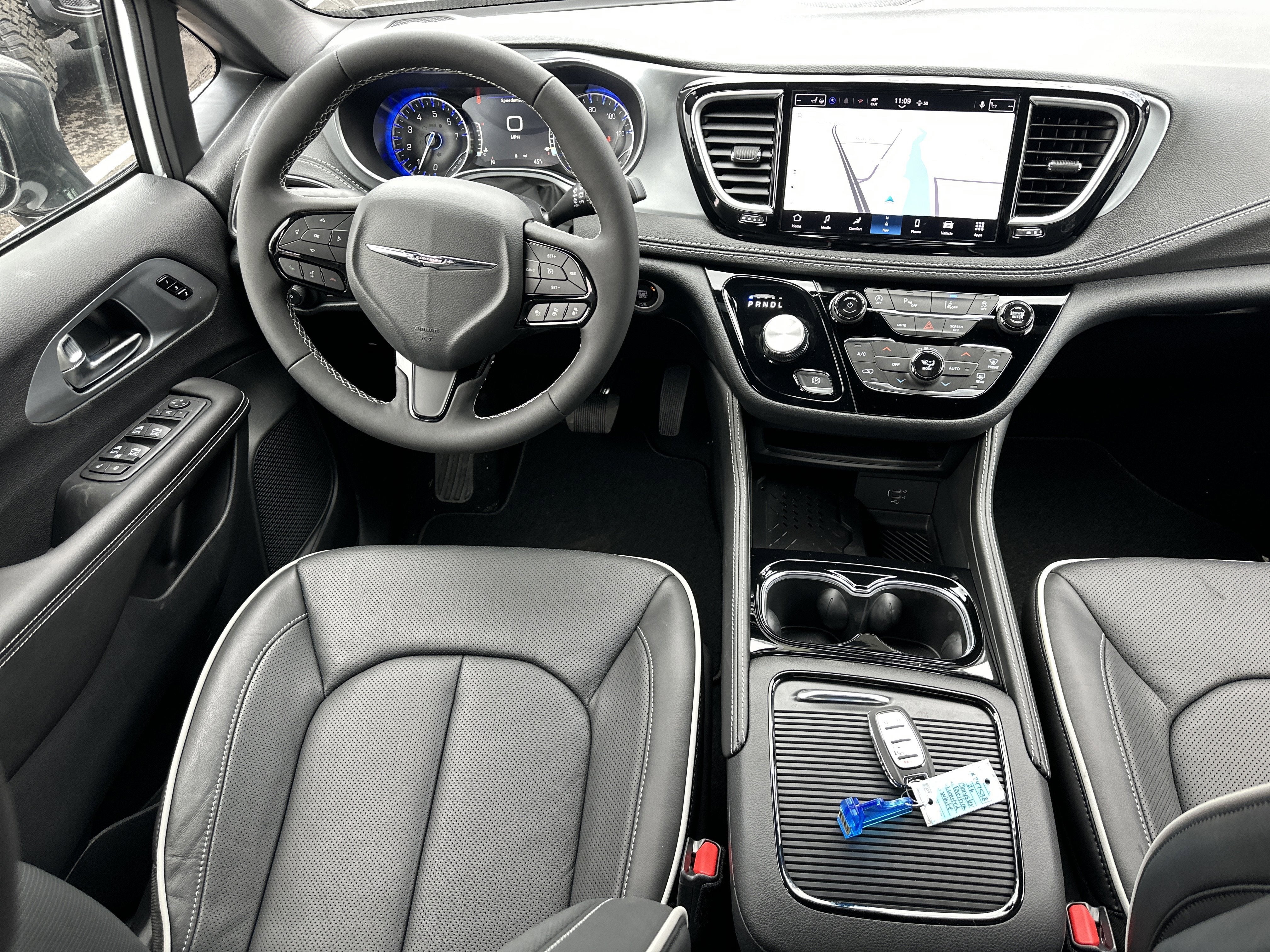 2026 Chrysler Pacifica Limited