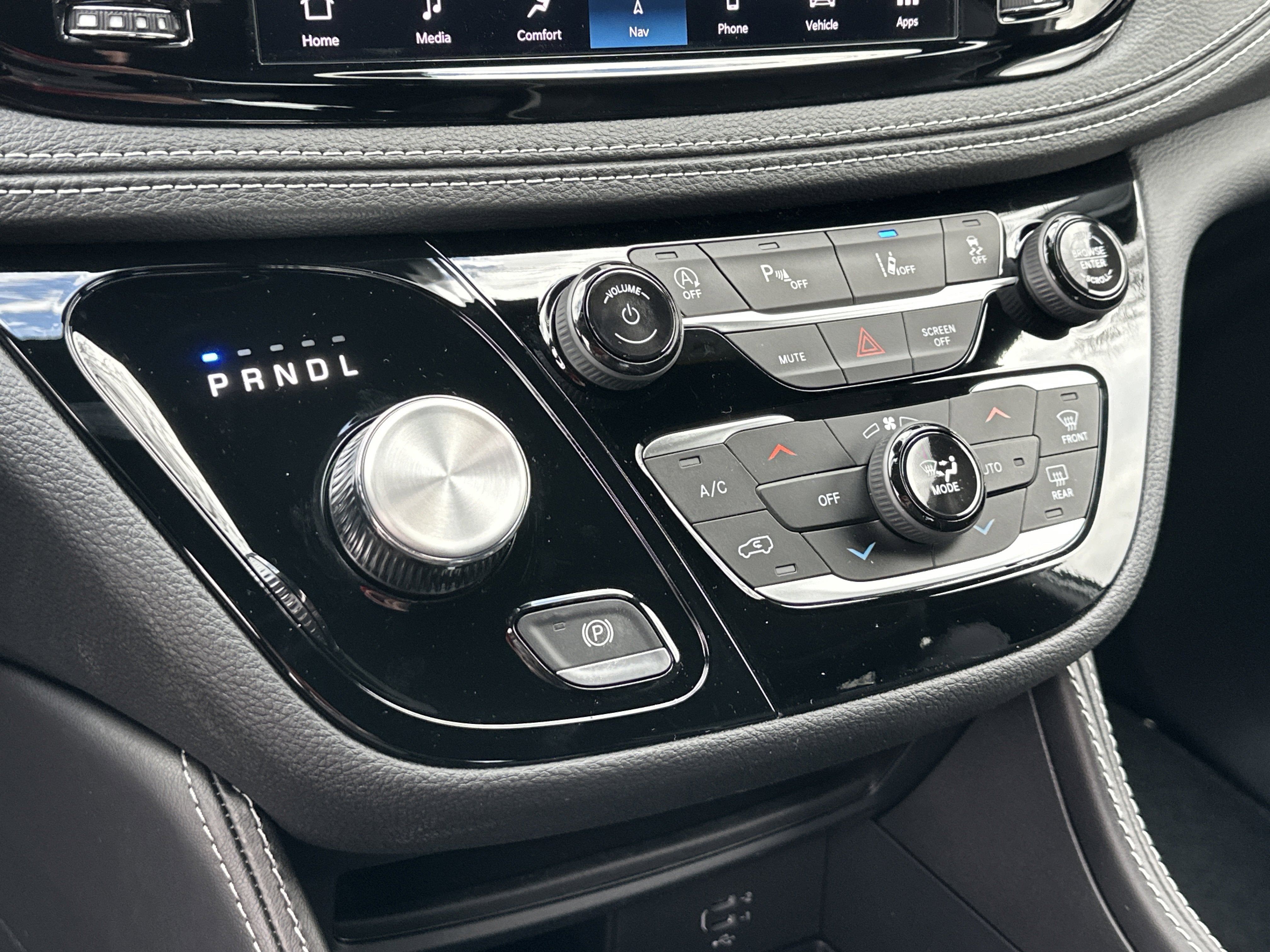 2026 Chrysler Pacifica Limited