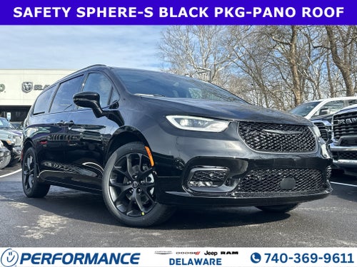 2026 Chrysler Pacifica Limited