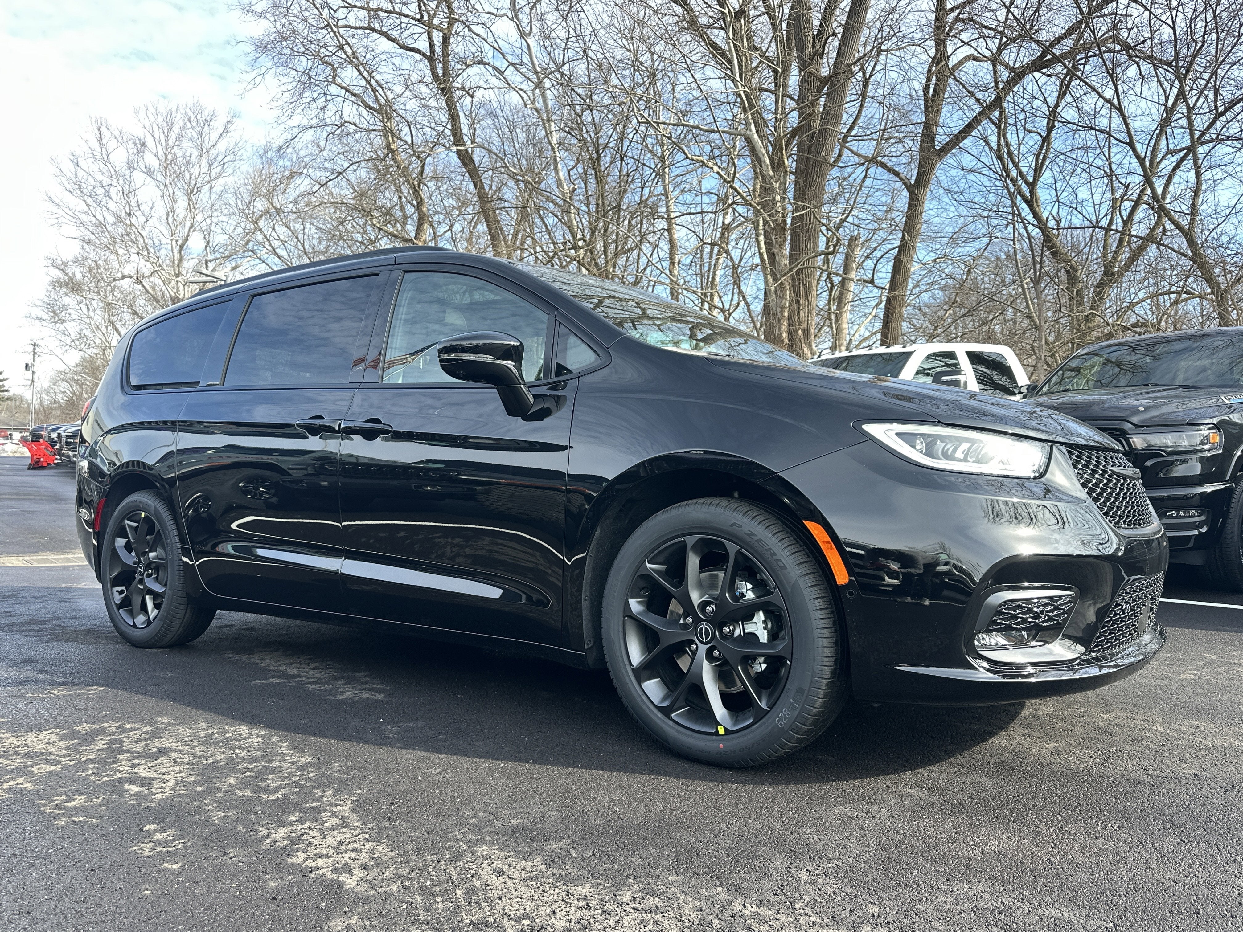 2026 Chrysler Pacifica Limited