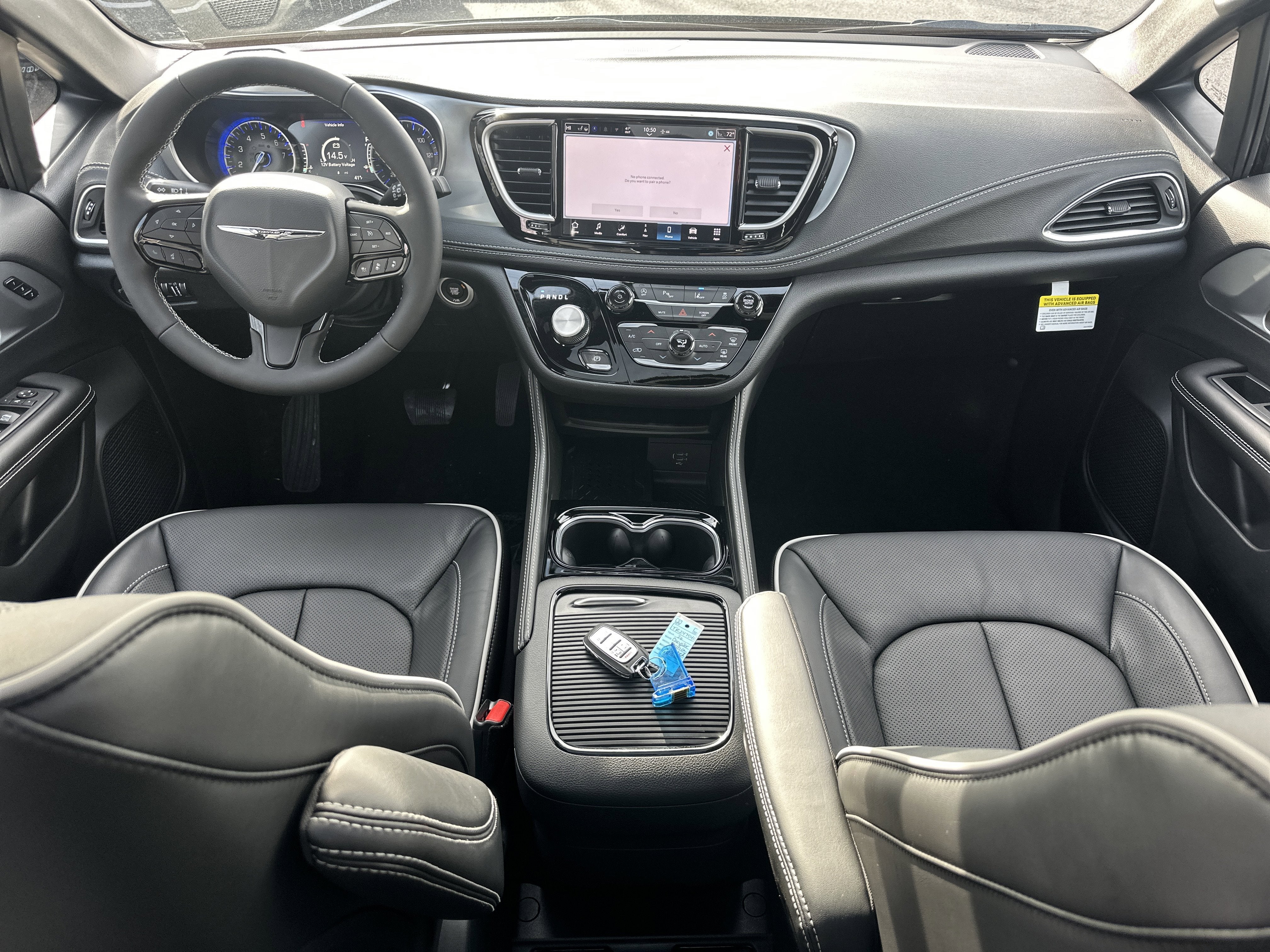 2026 Chrysler Pacifica Limited