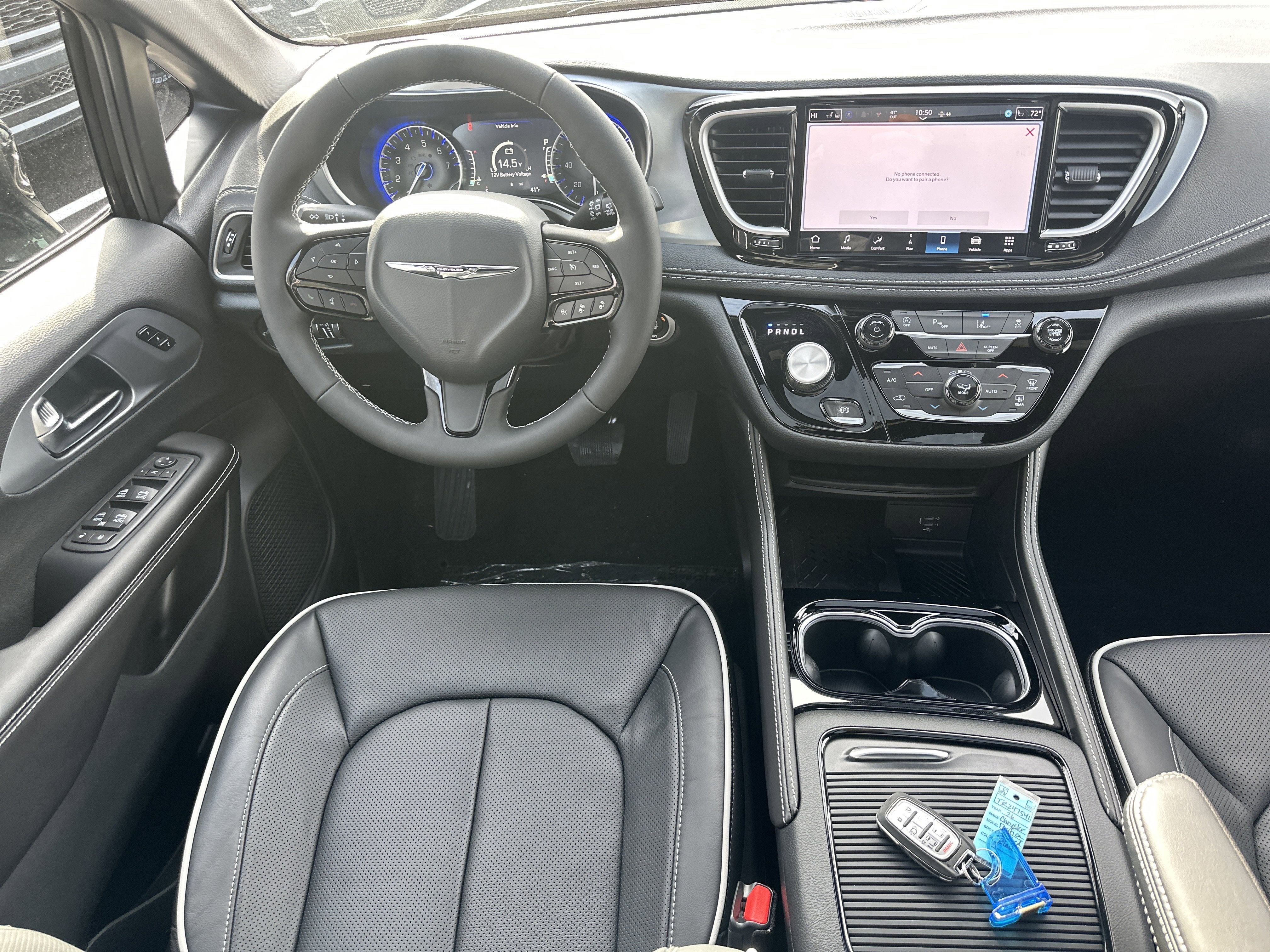 2026 Chrysler Pacifica Limited