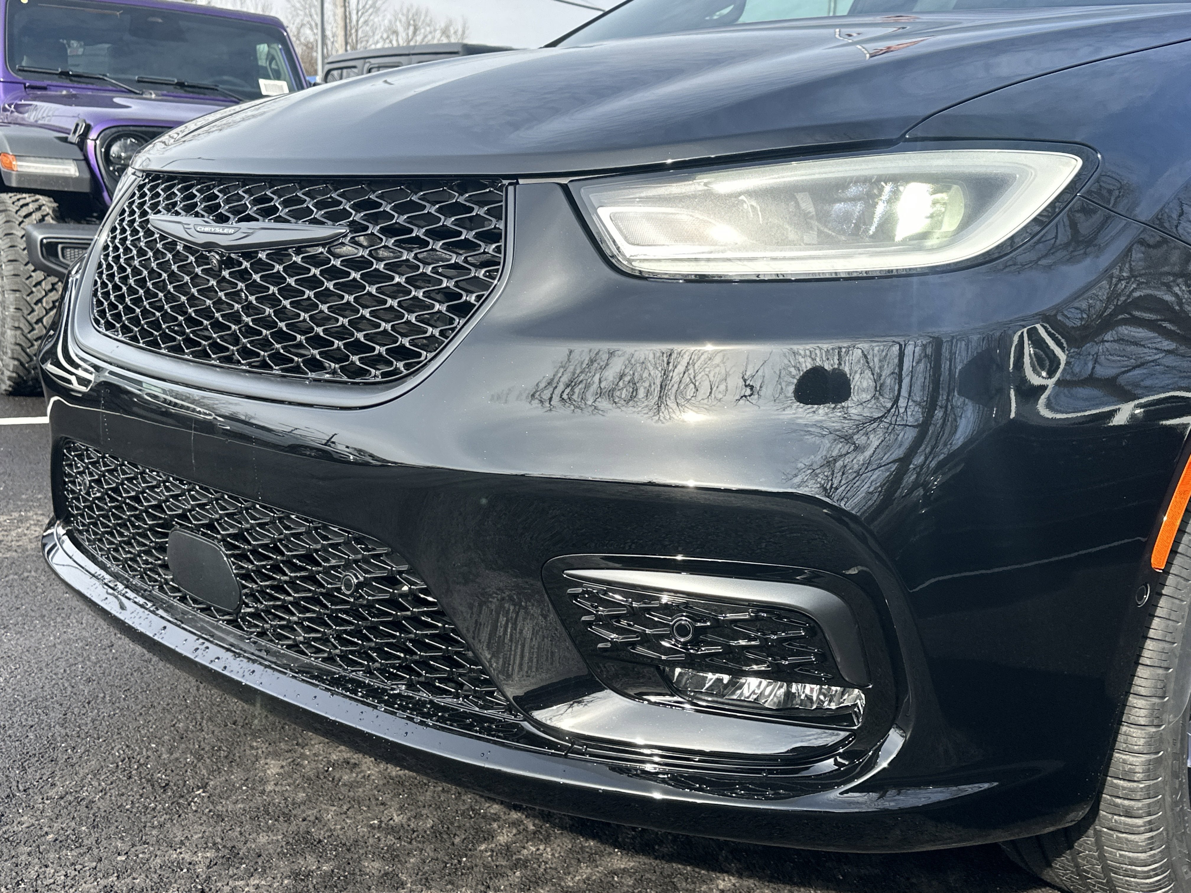 2026 Chrysler Pacifica Limited