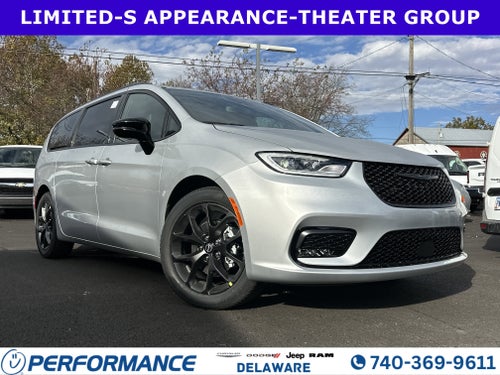 2026 Chrysler Pacifica Limited