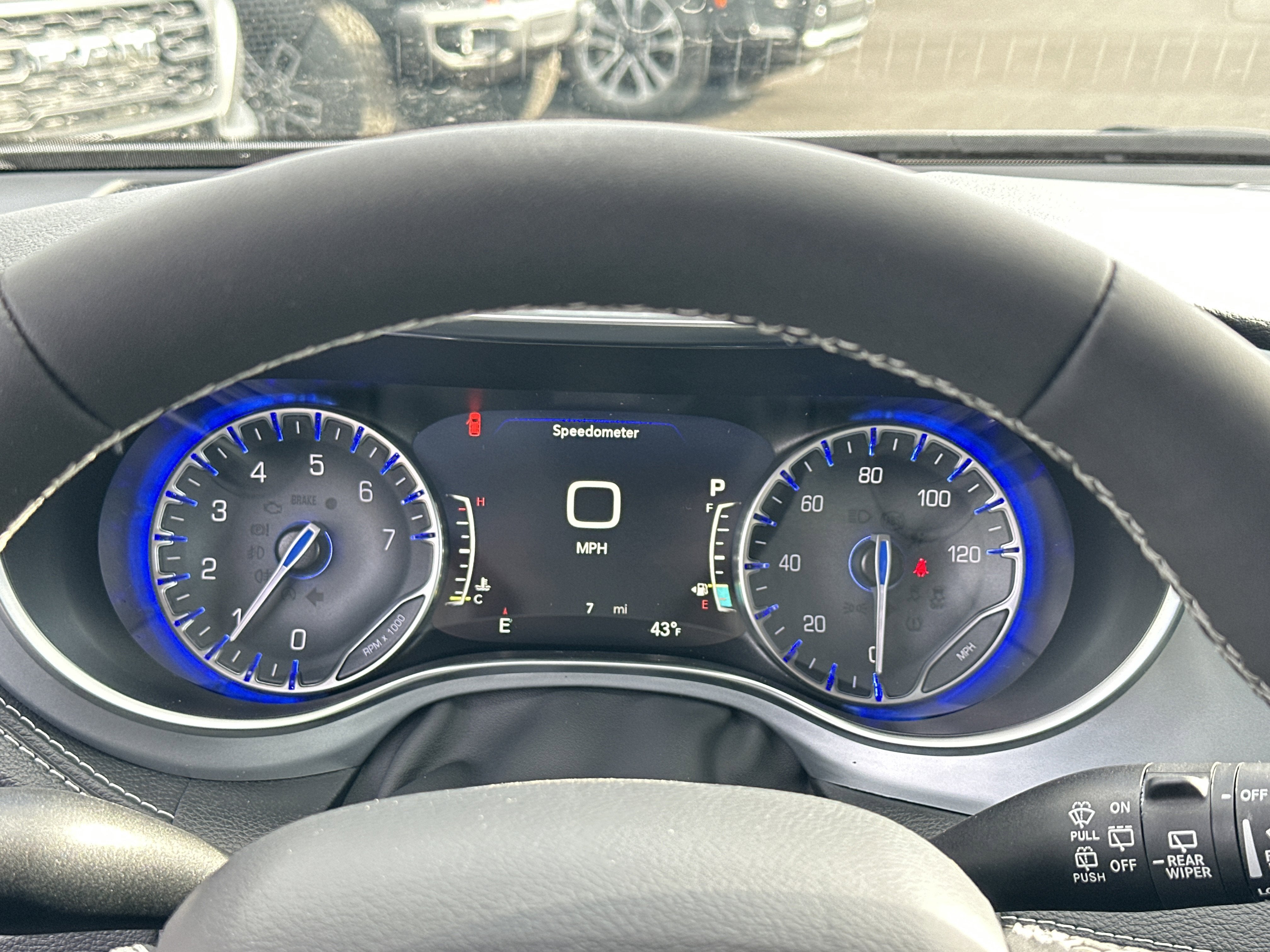 2026 Chrysler Pacifica Limited