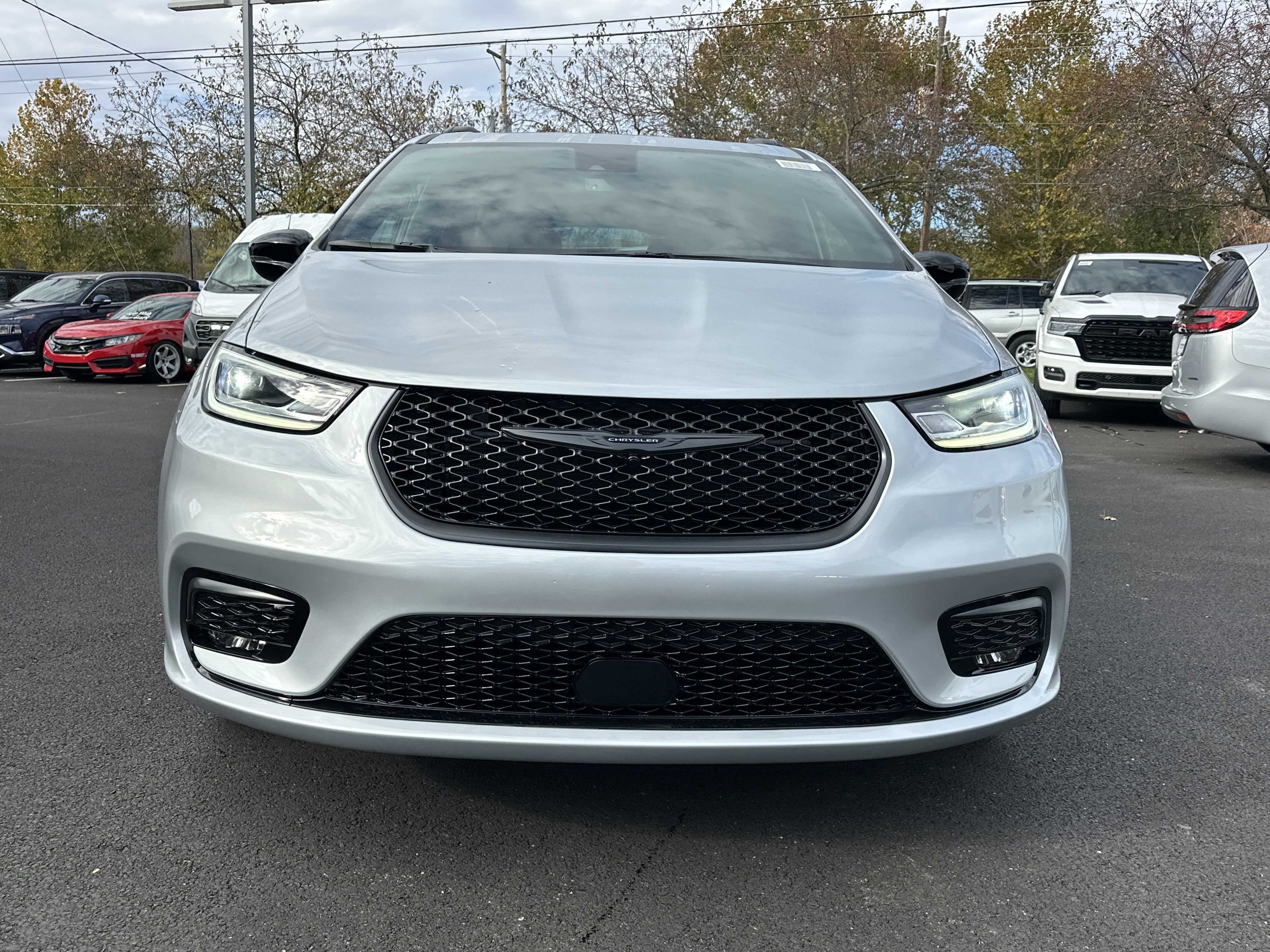 2026 Chrysler Pacifica Limited