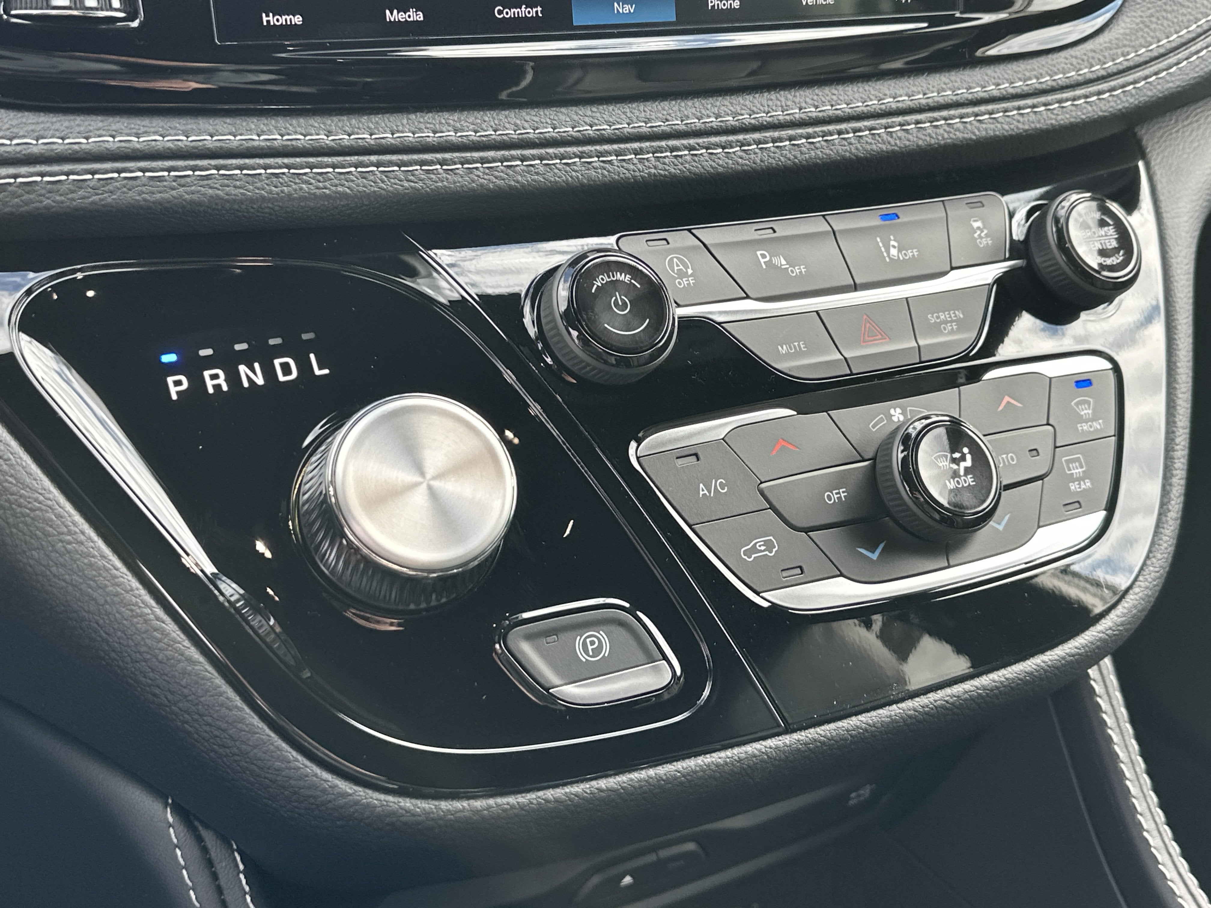 2026 Chrysler Pacifica Limited