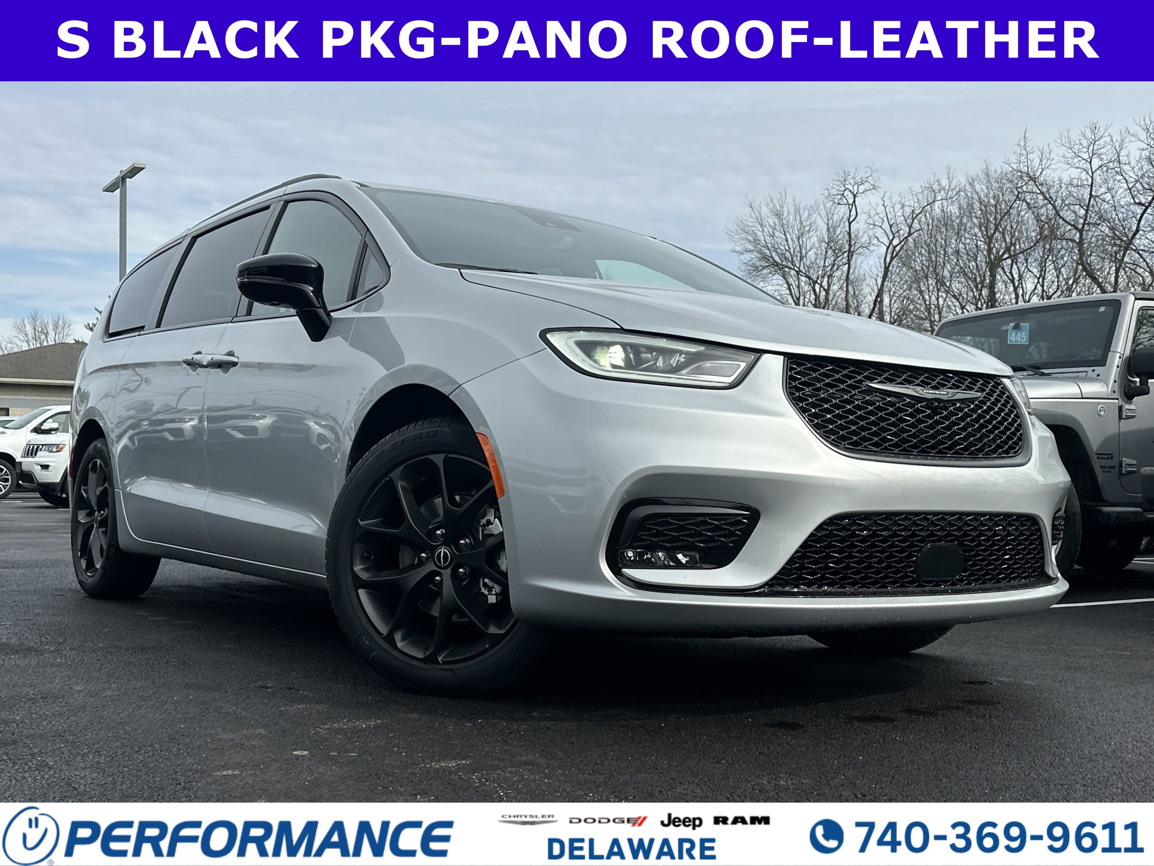 2026 Chrysler Pacifica Limited