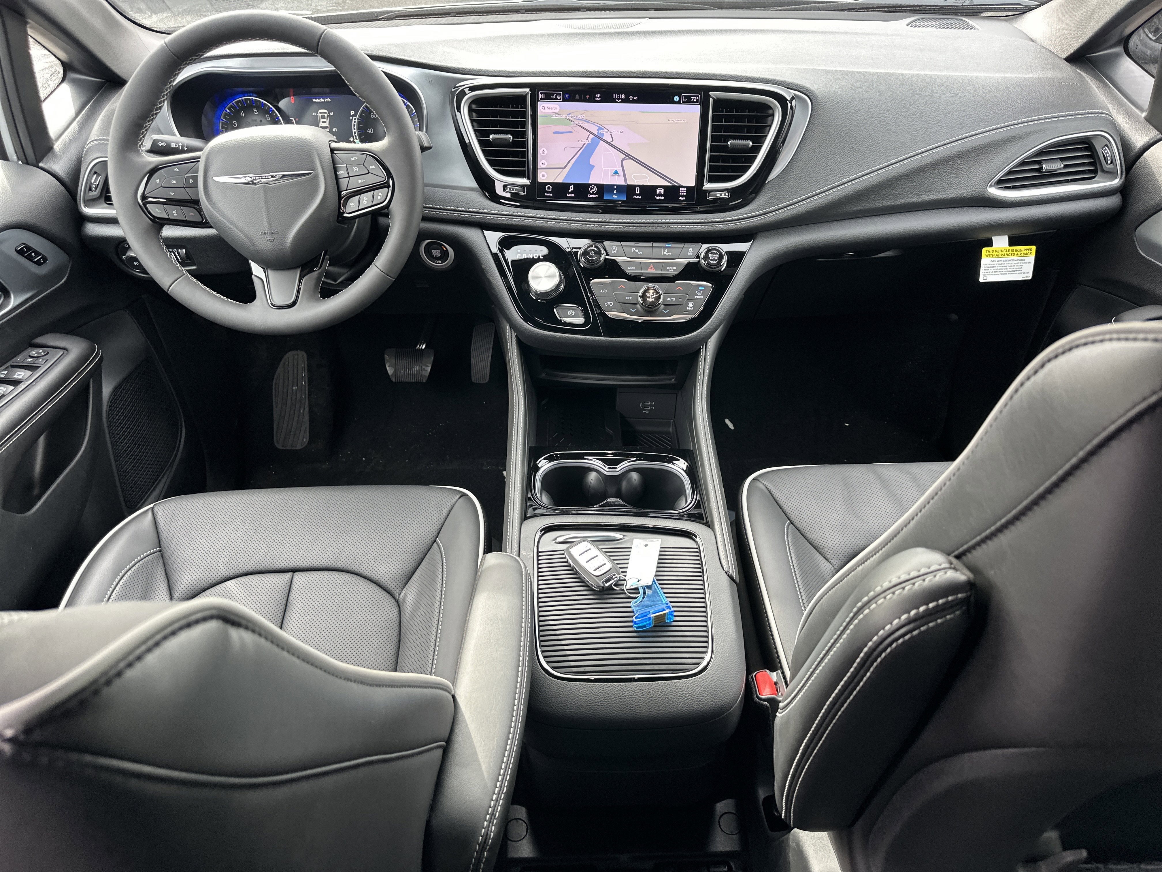 2026 Chrysler Pacifica Limited