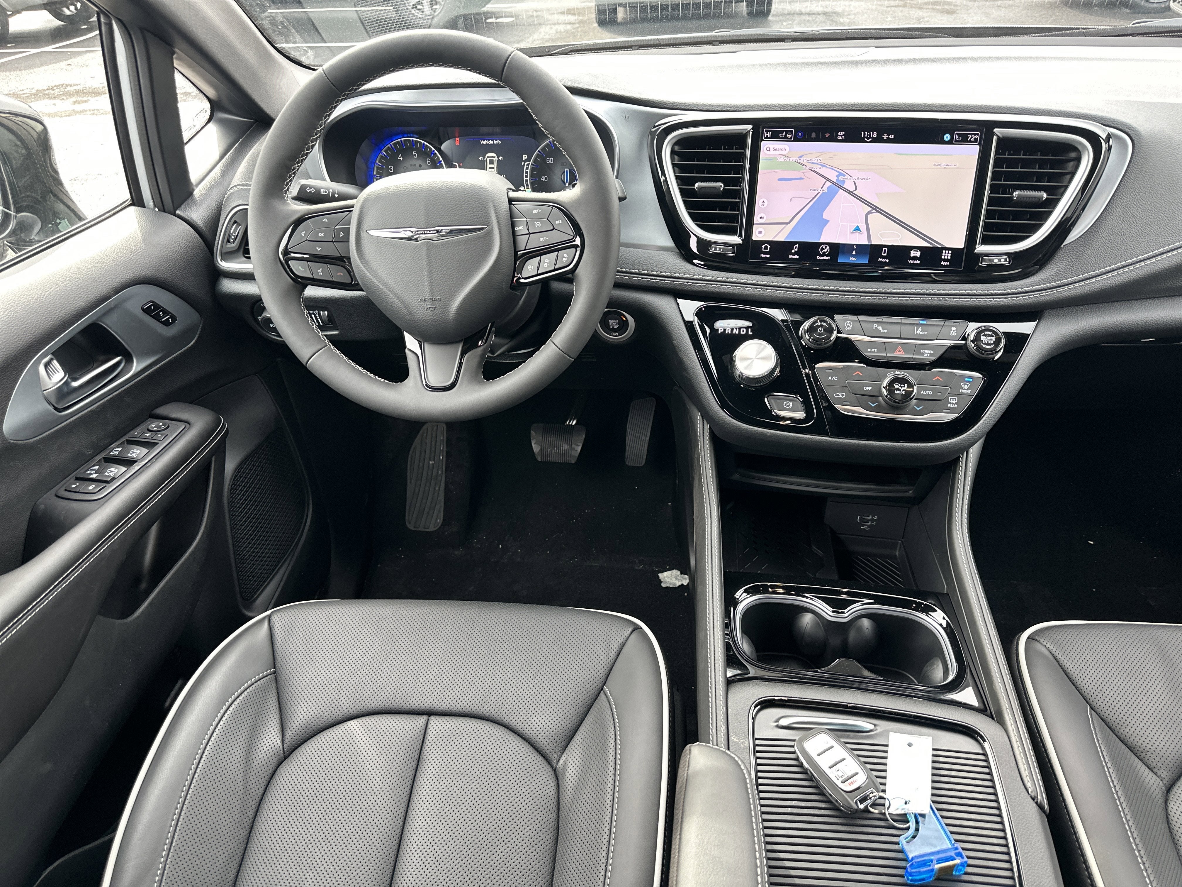 2026 Chrysler Pacifica Limited