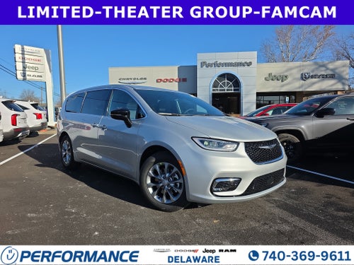 2026 Chrysler Pacifica Limited