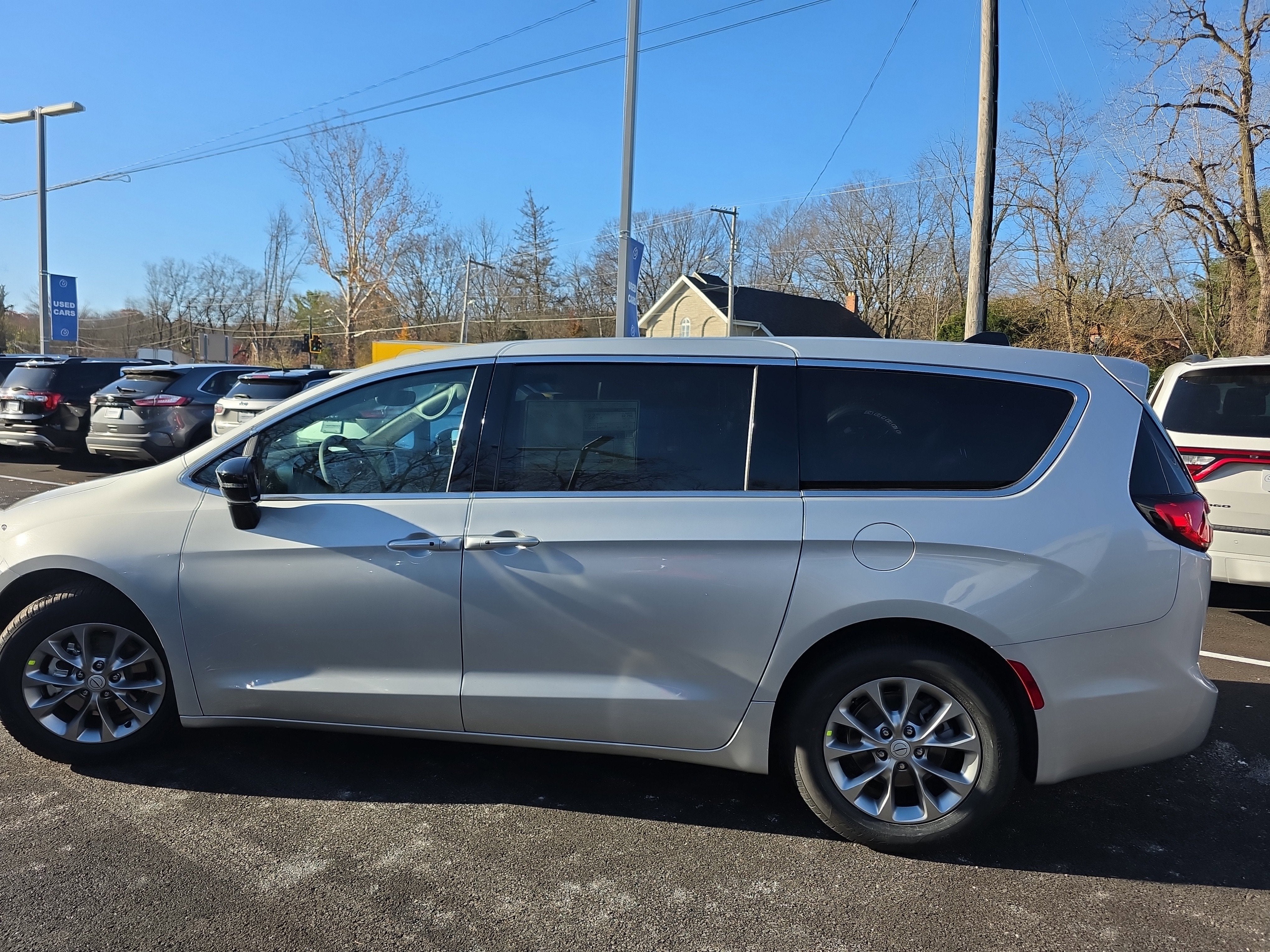 2026 Chrysler Pacifica Limited