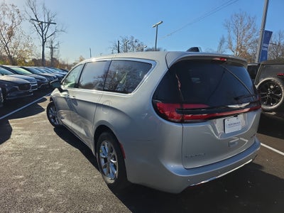 2026 Chrysler Pacifica Limited