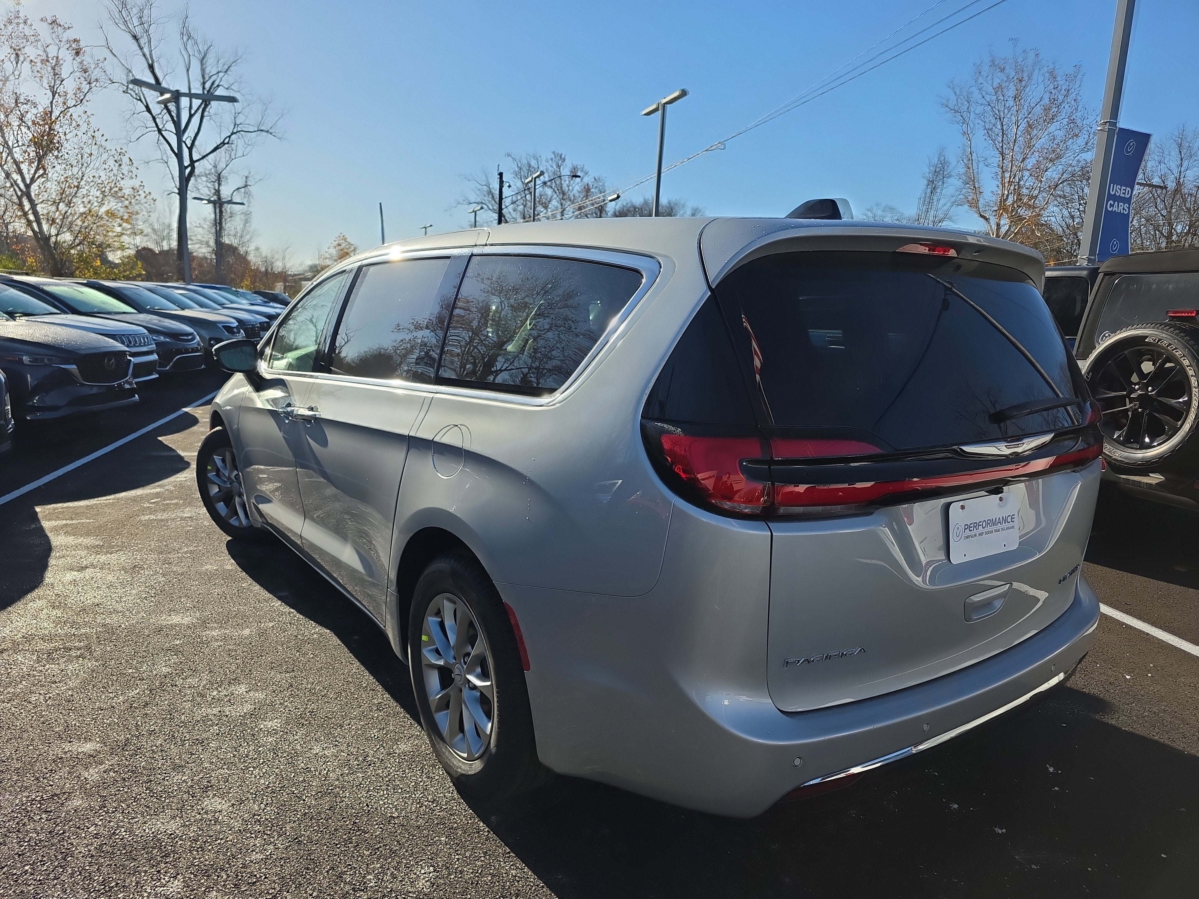 2026 Chrysler Pacifica Limited