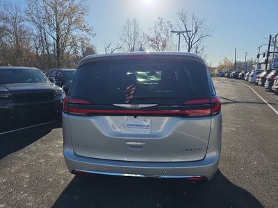 2026 Chrysler Pacifica Limited