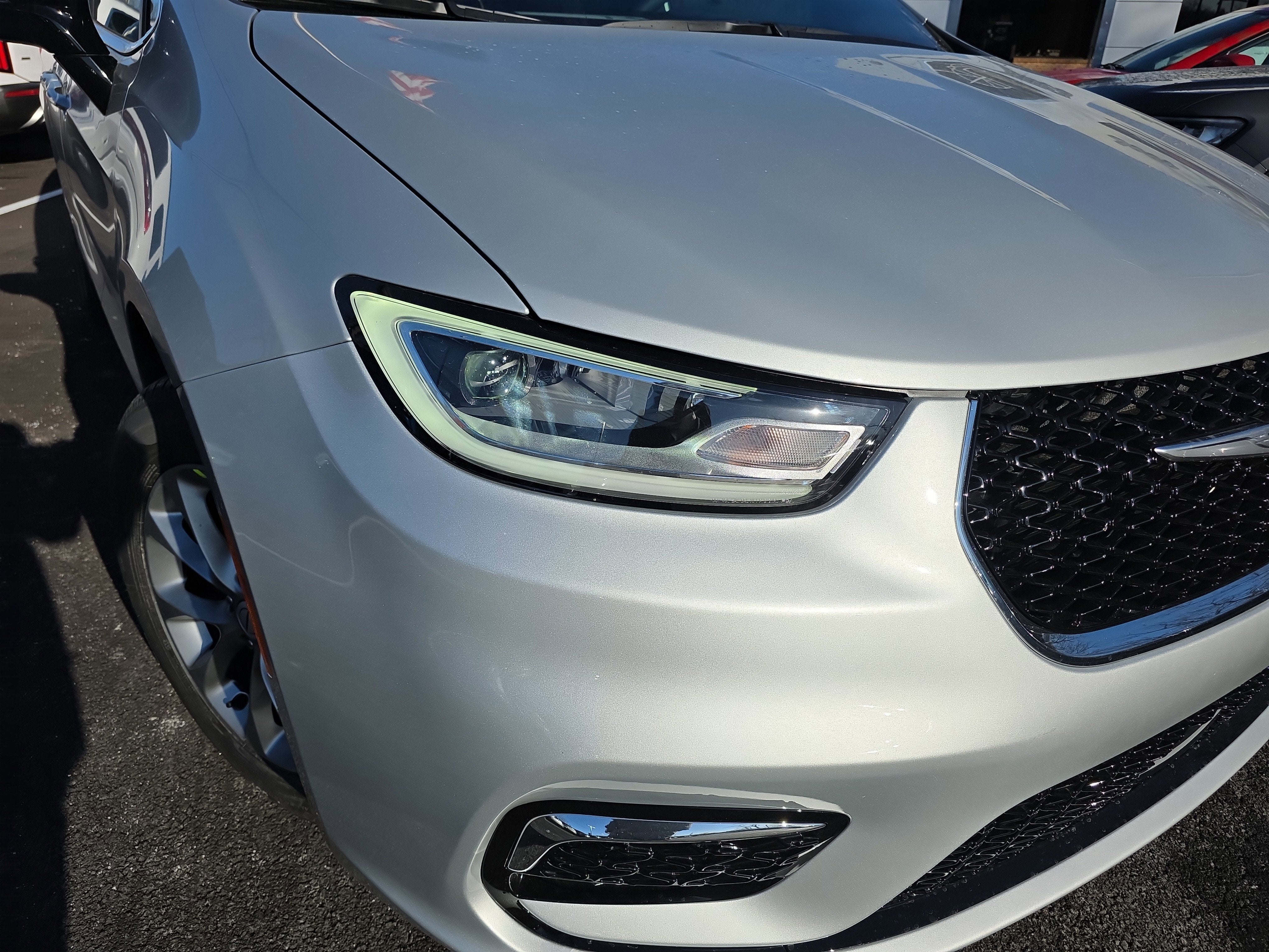 2026 Chrysler Pacifica Limited