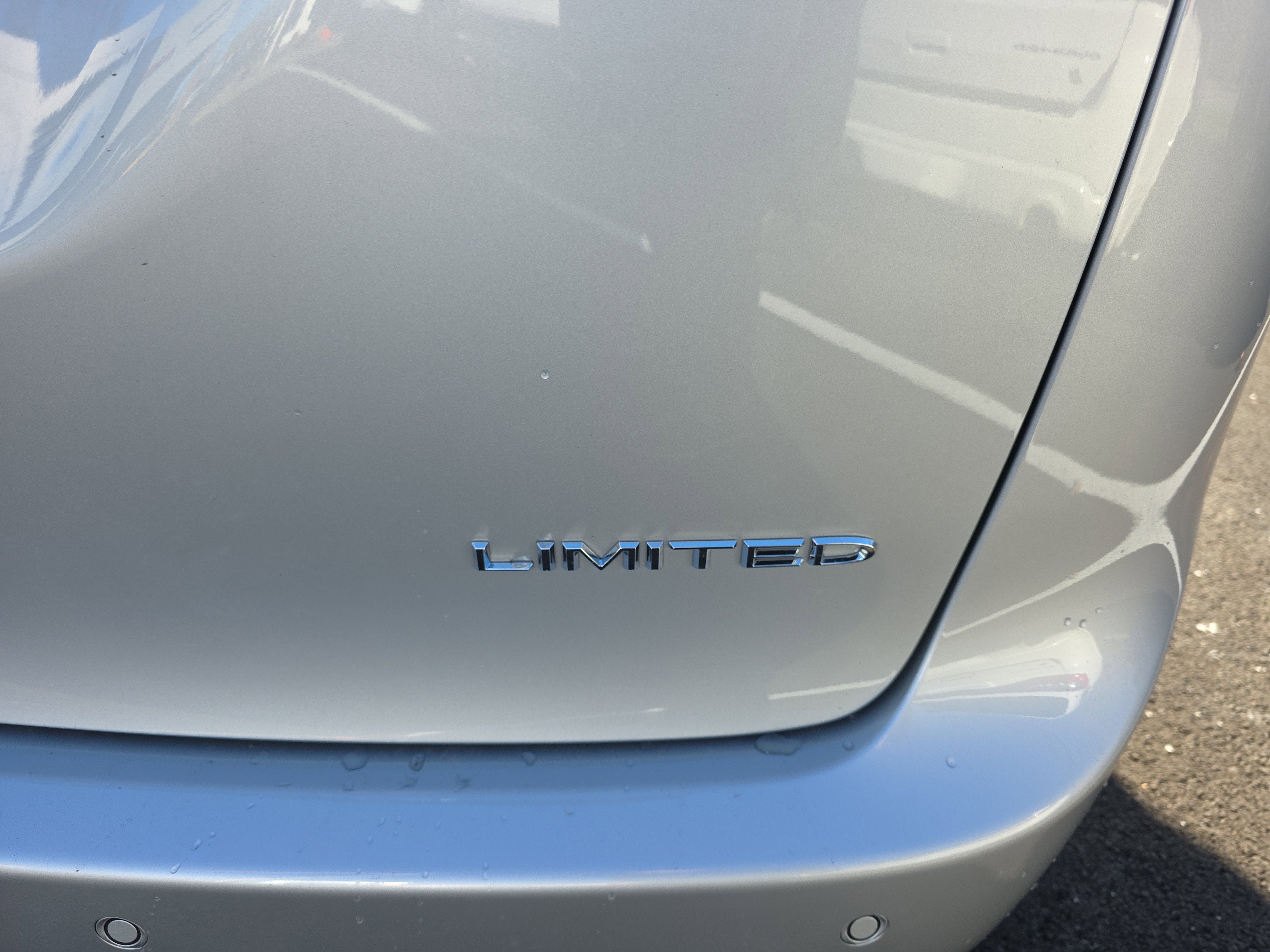 2026 Chrysler Pacifica Limited