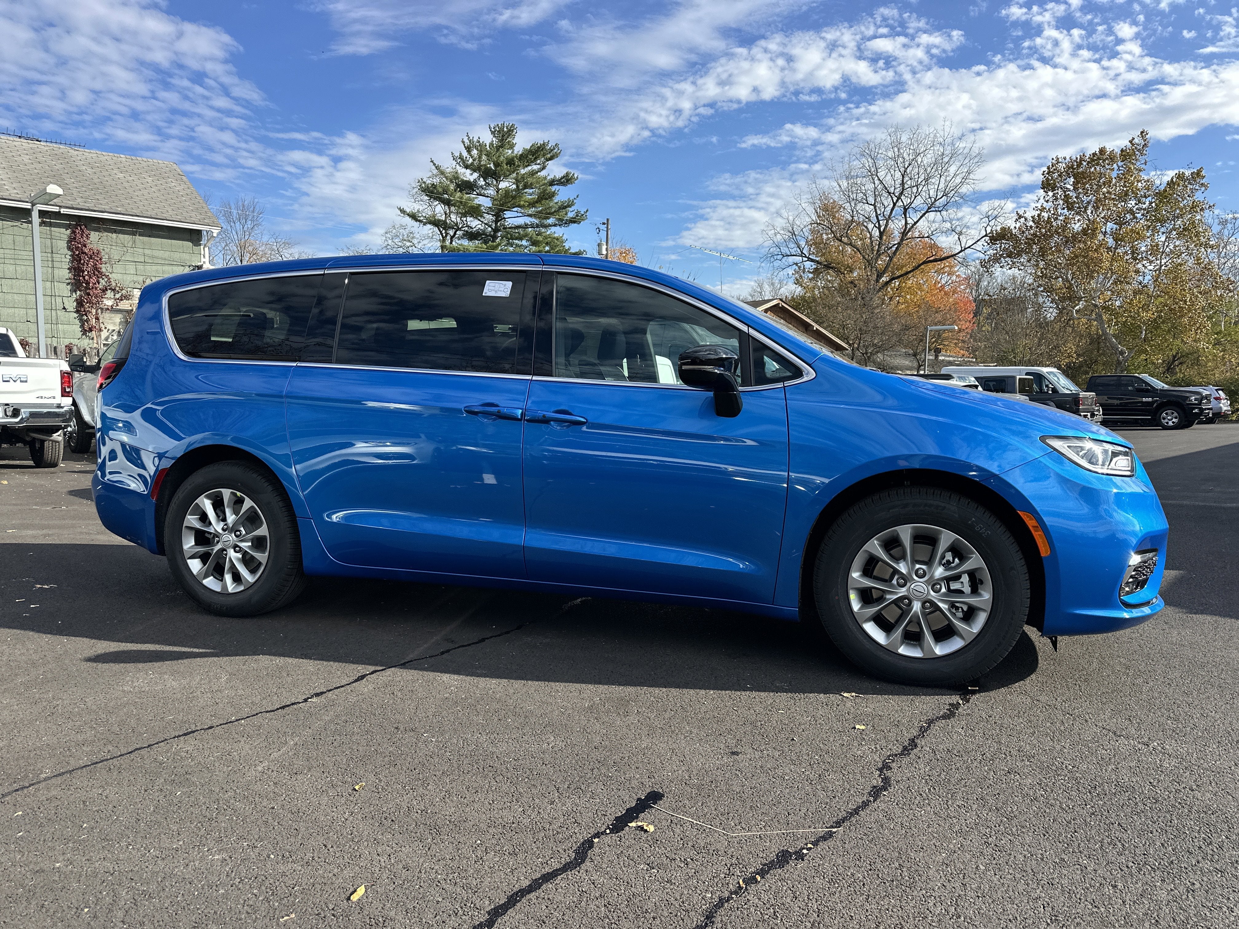 2026 Chrysler Pacifica Limited