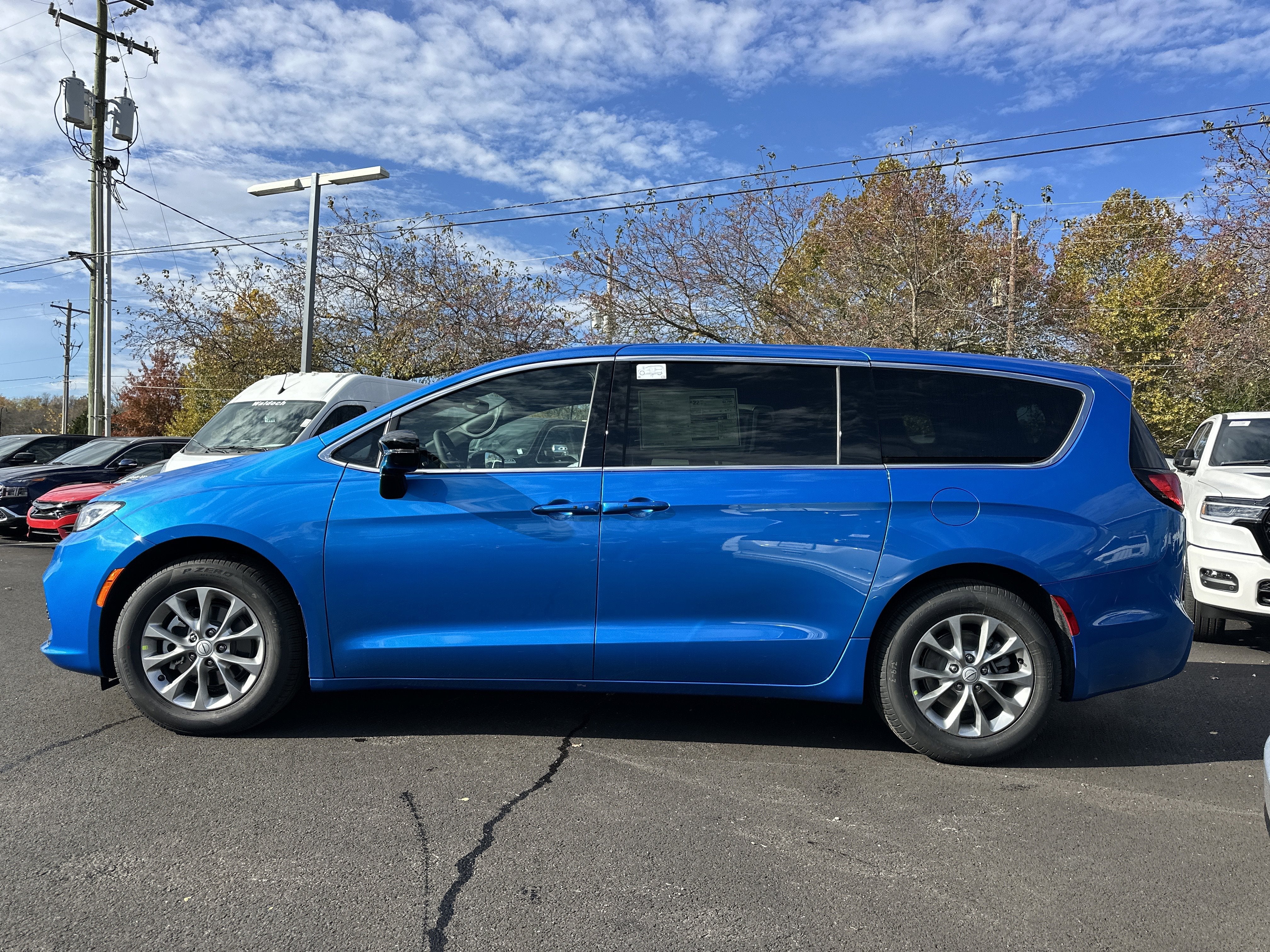 2026 Chrysler Pacifica Limited