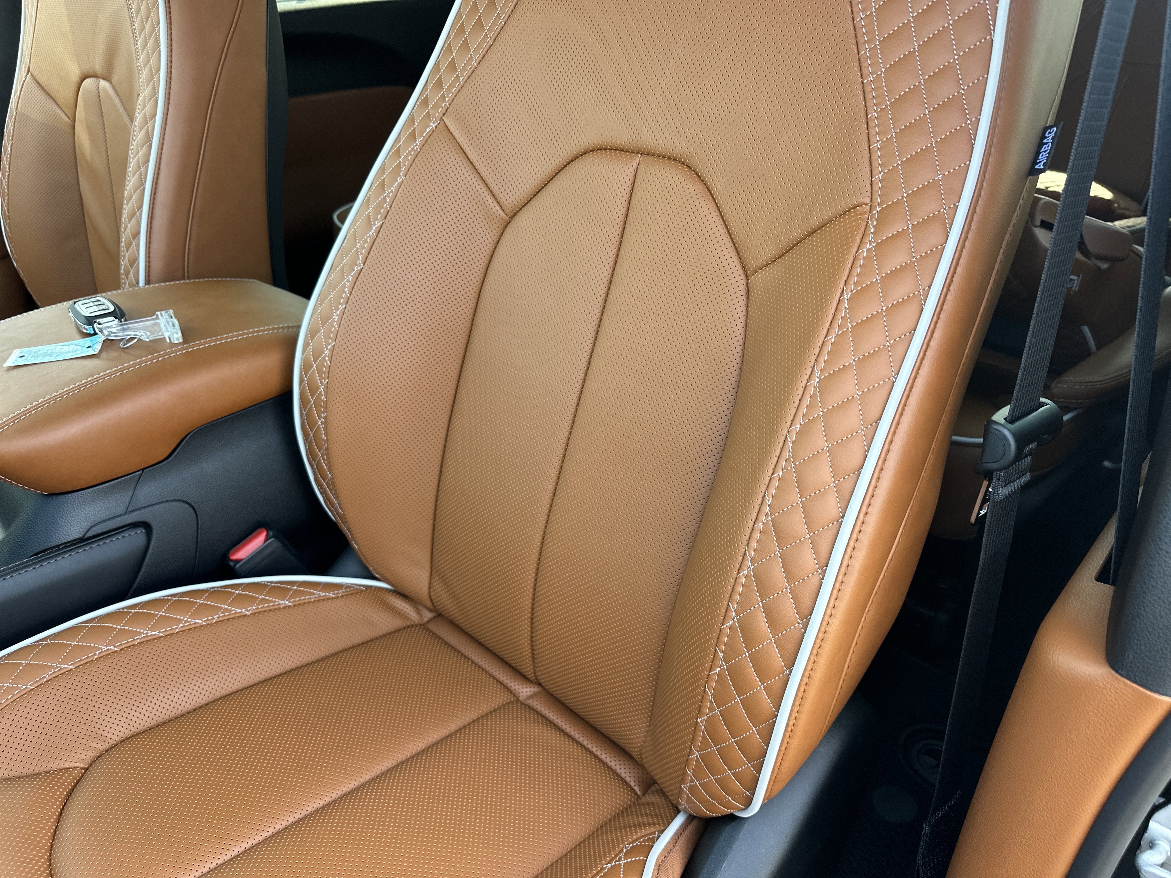 2026 Chrysler Pacifica Pinnacle