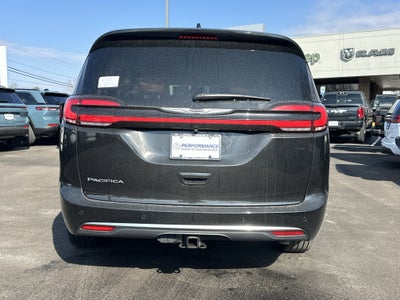 2026 Chrysler Pacifica Pinnacle
