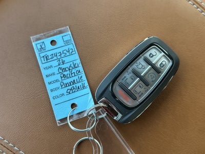 2026 Chrysler Pacifica Pinnacle