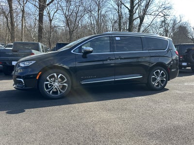 2026 Chrysler Pacifica Pinnacle