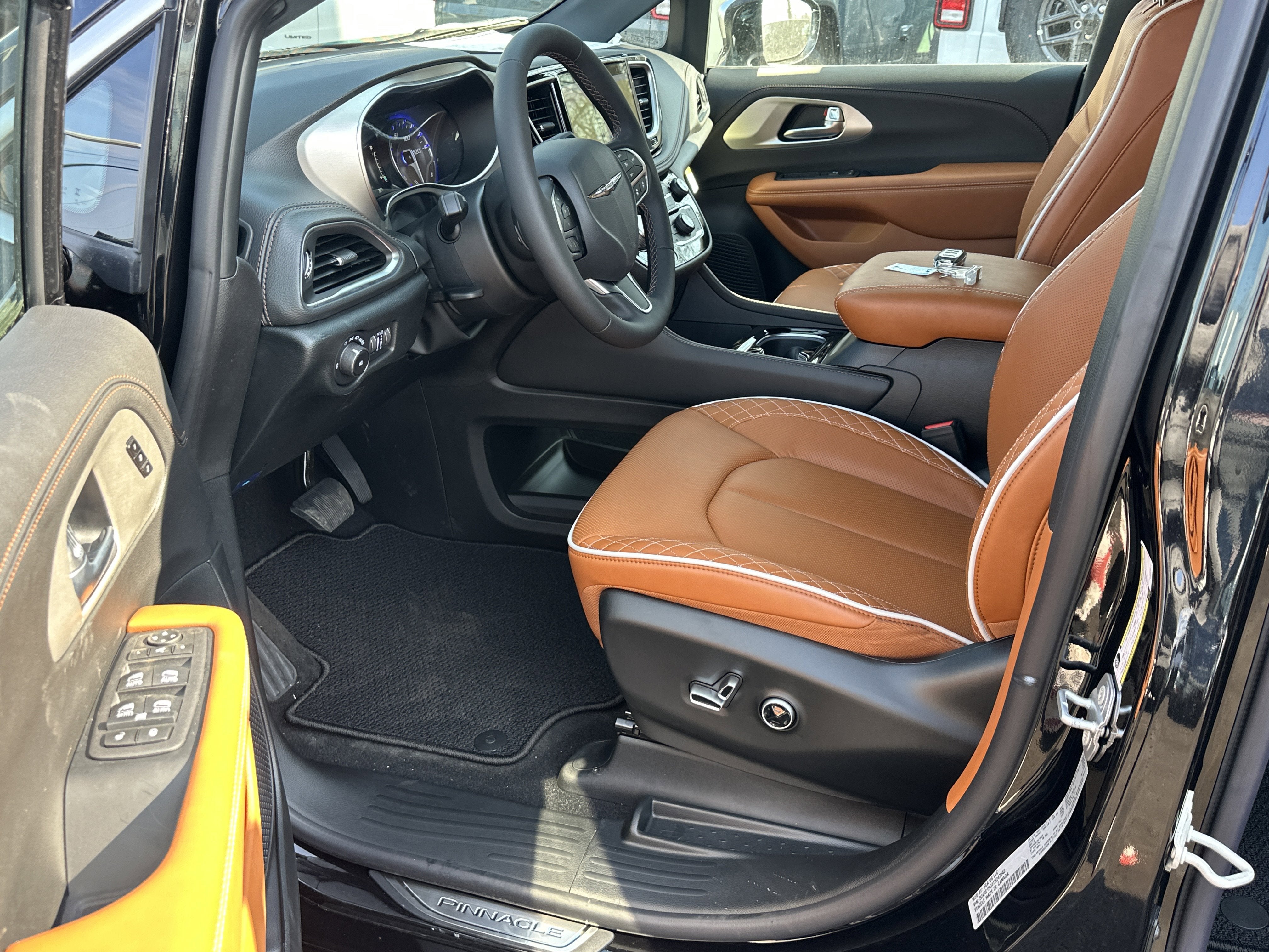 2026 Chrysler Pacifica Pinnacle