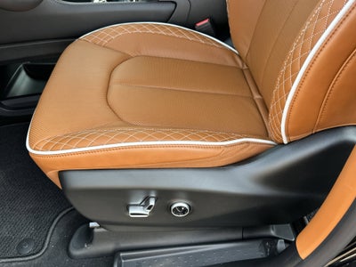 2026 Chrysler Pacifica Pinnacle