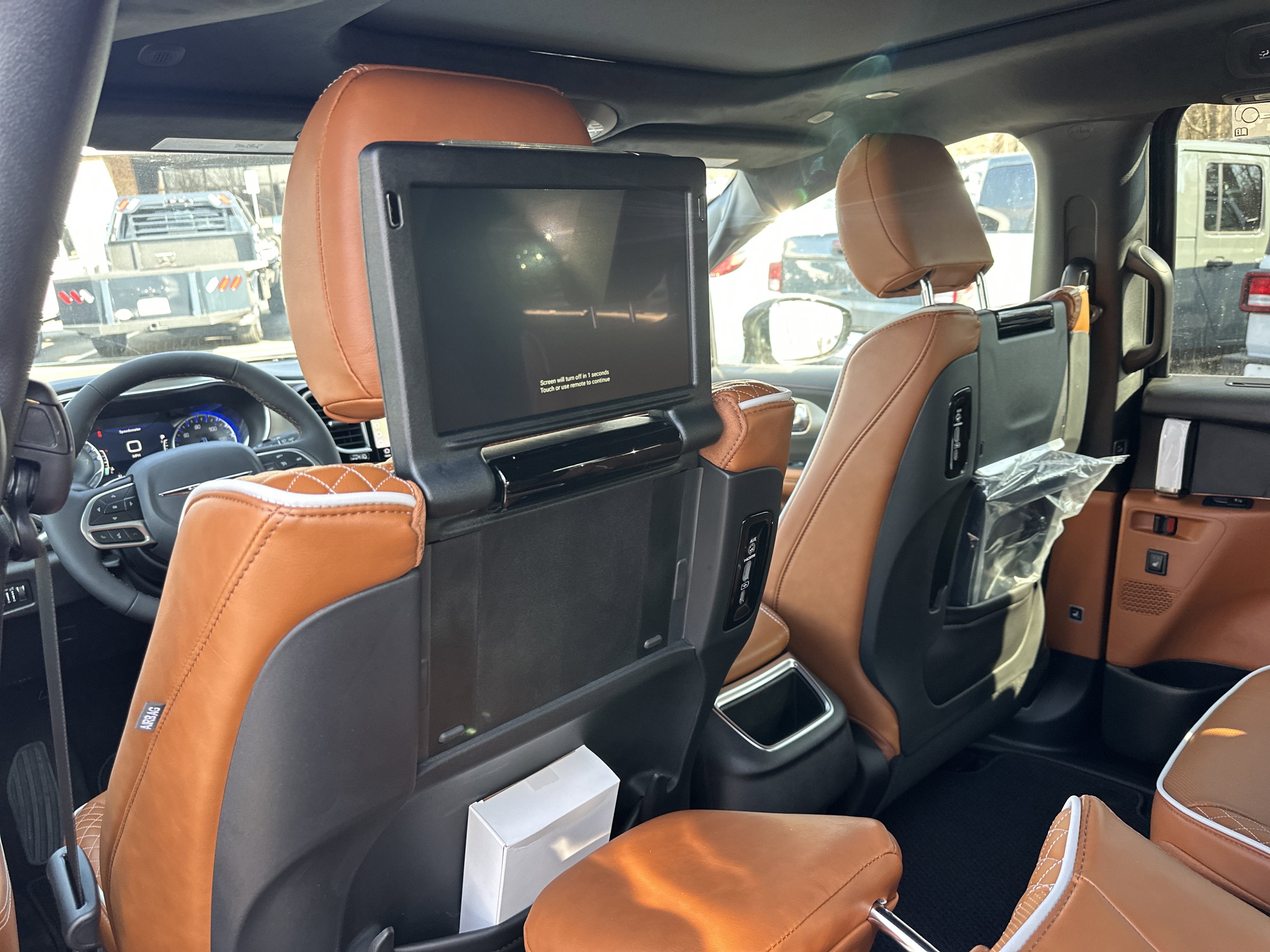 2026 Chrysler Pacifica Pinnacle