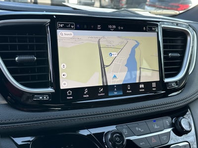 2026 Chrysler Pacifica Pinnacle