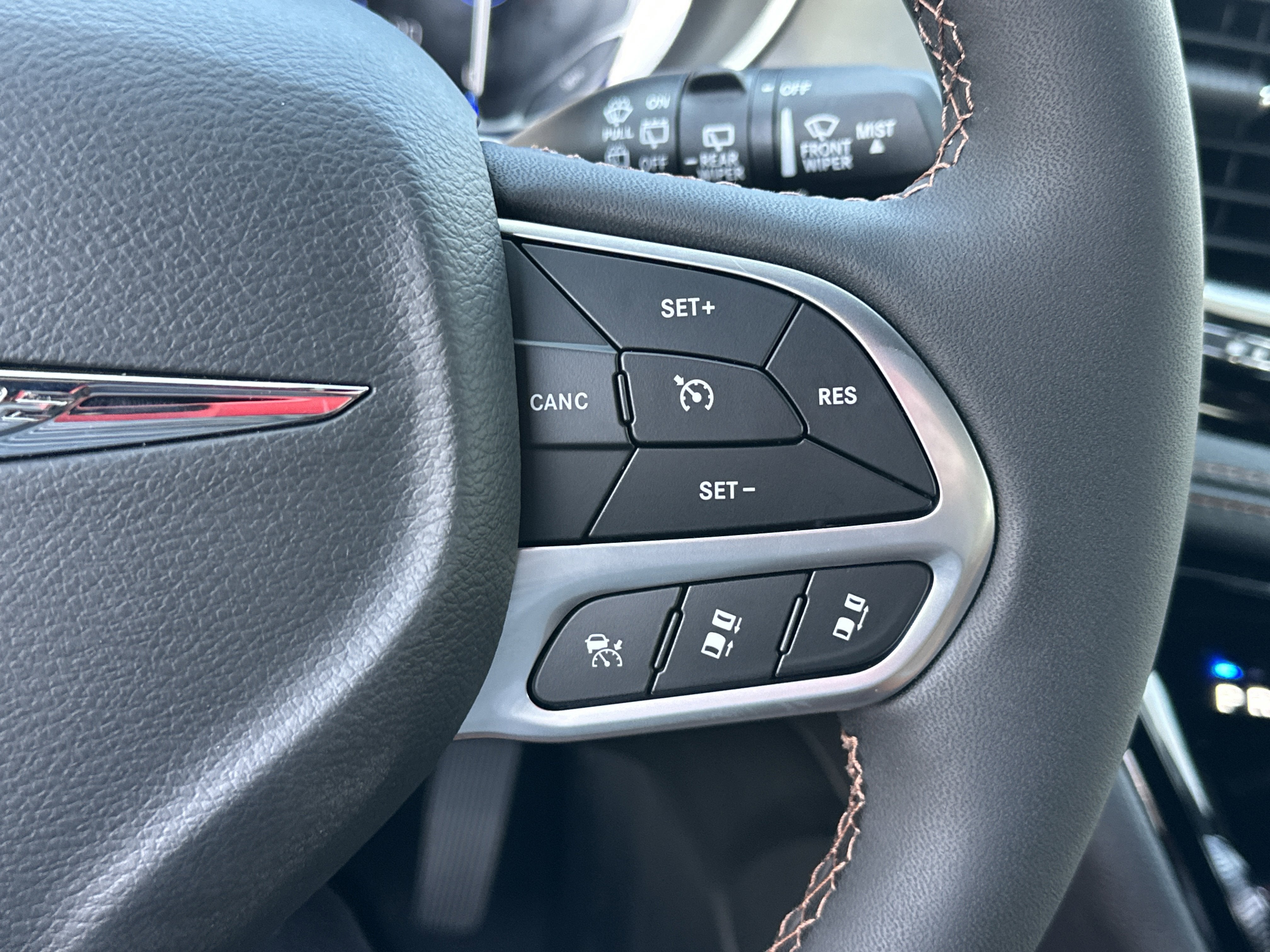 2026 Chrysler Pacifica Pinnacle