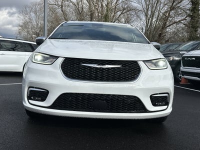 2026 Chrysler Pacifica Pinnacle