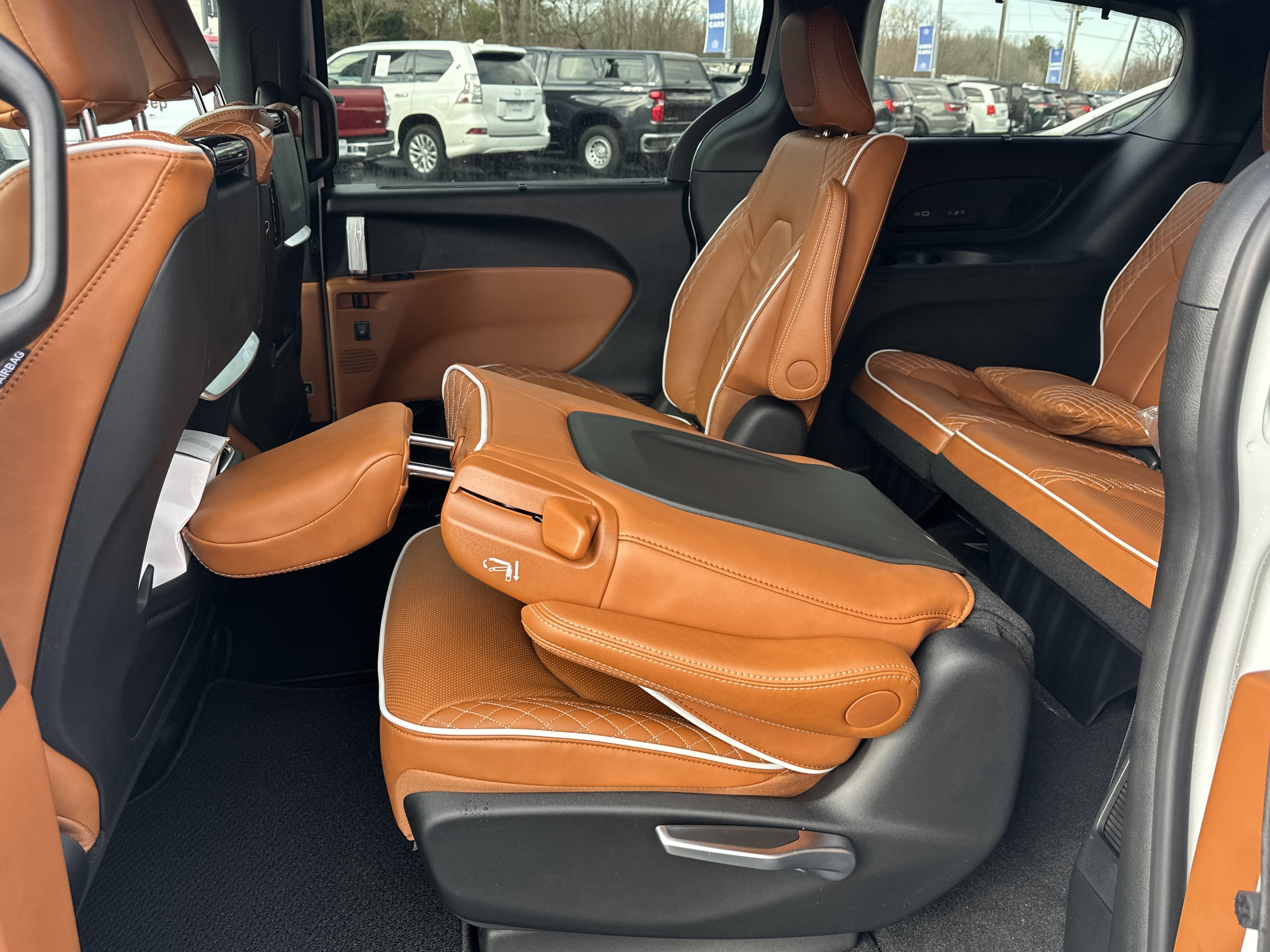 2026 Chrysler Pacifica Pinnacle