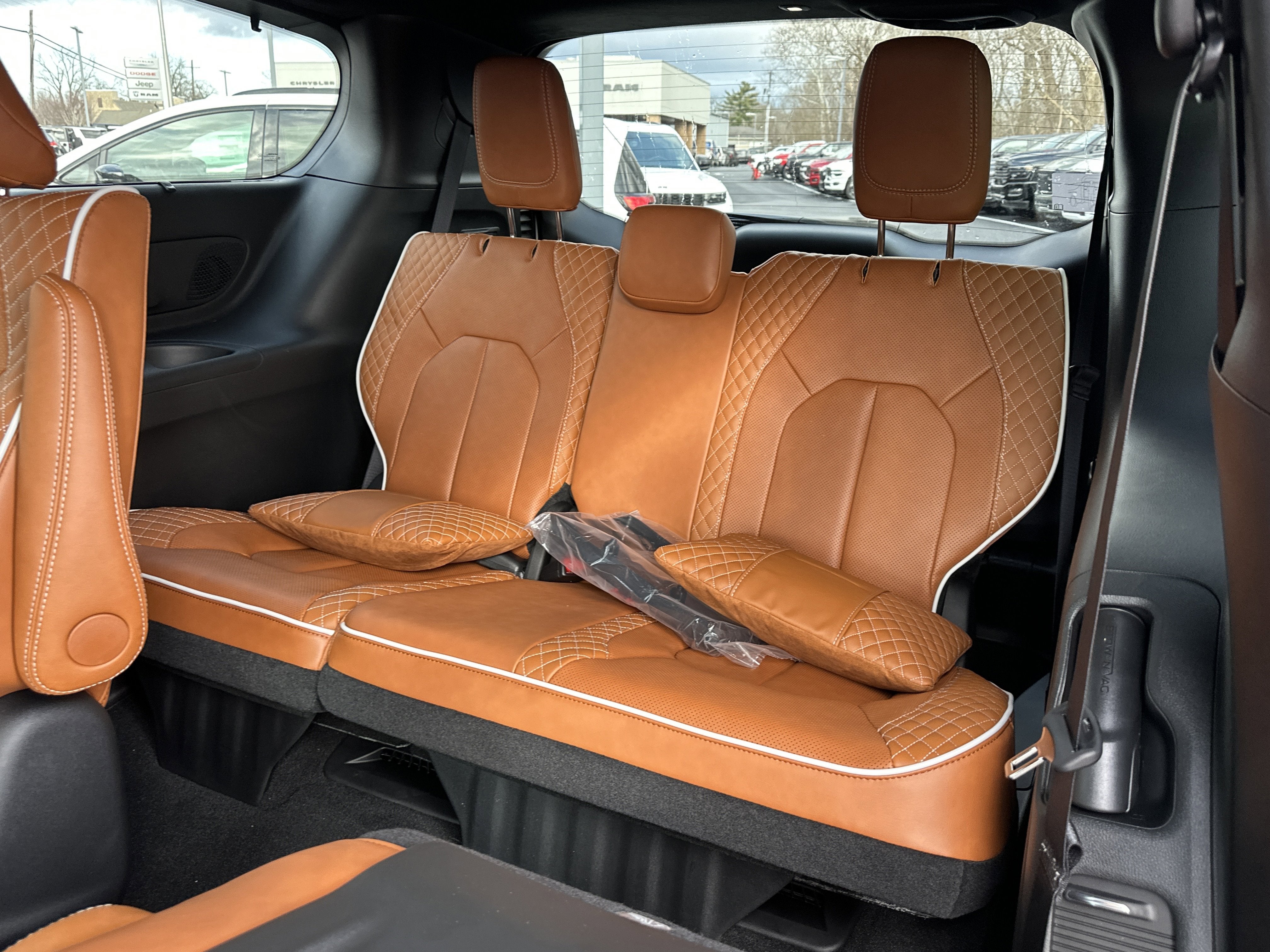 2026 Chrysler Pacifica Pinnacle