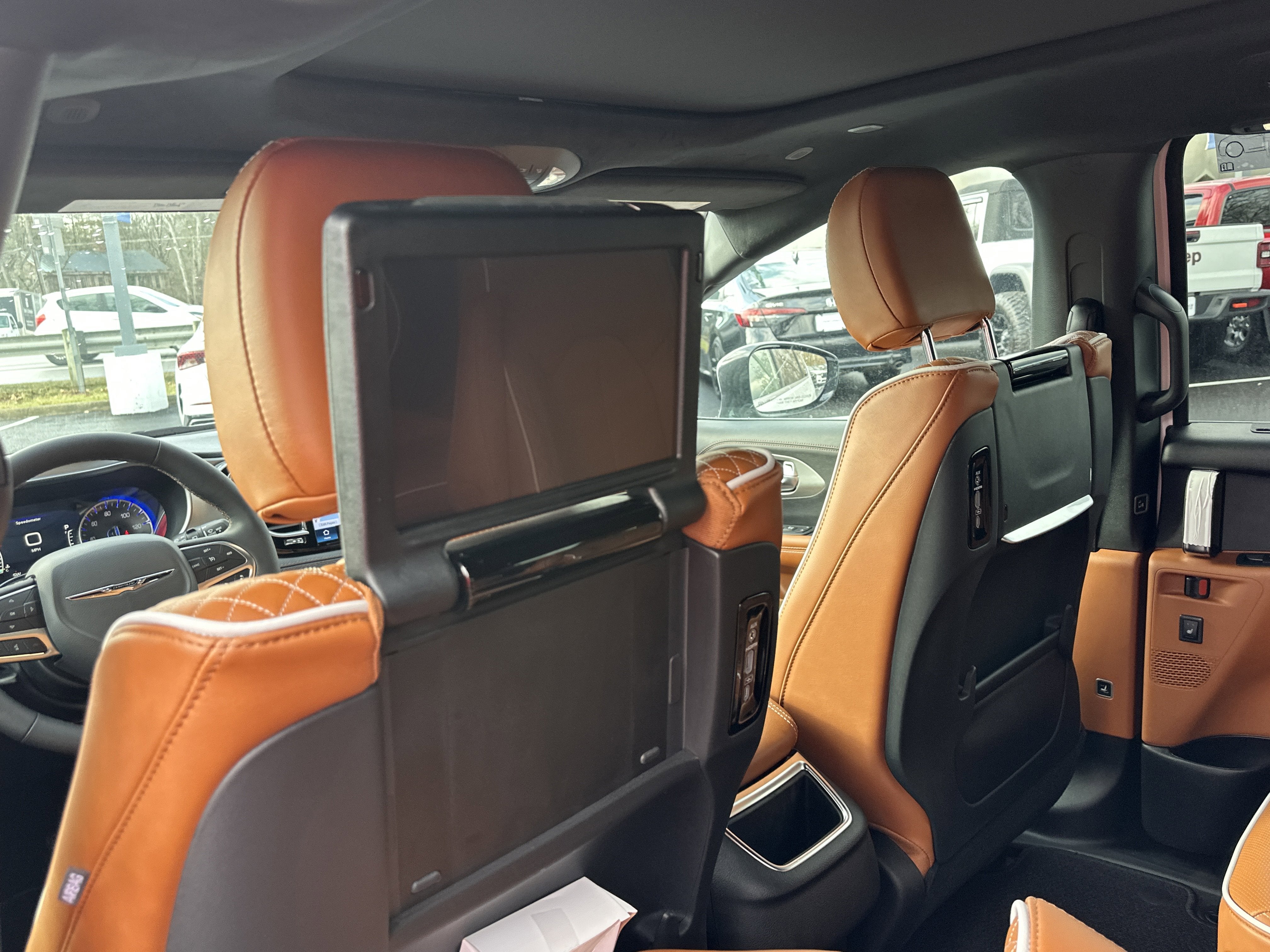 2026 Chrysler Pacifica Pinnacle