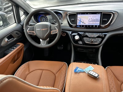 2026 Chrysler Pacifica Pinnacle